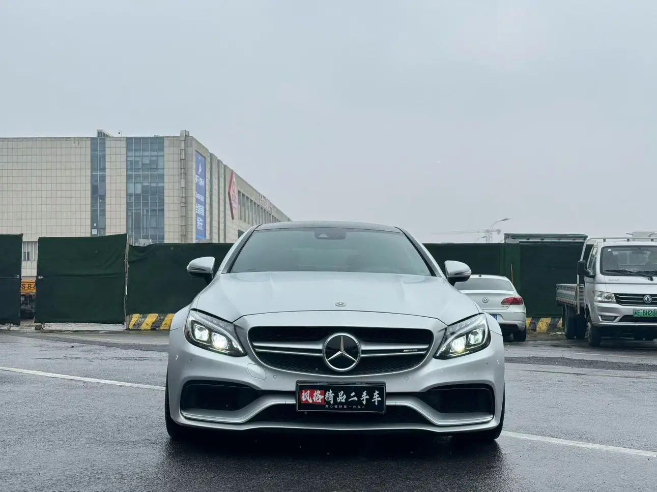 Mercedes-Benz C-Class AMG  из Китая