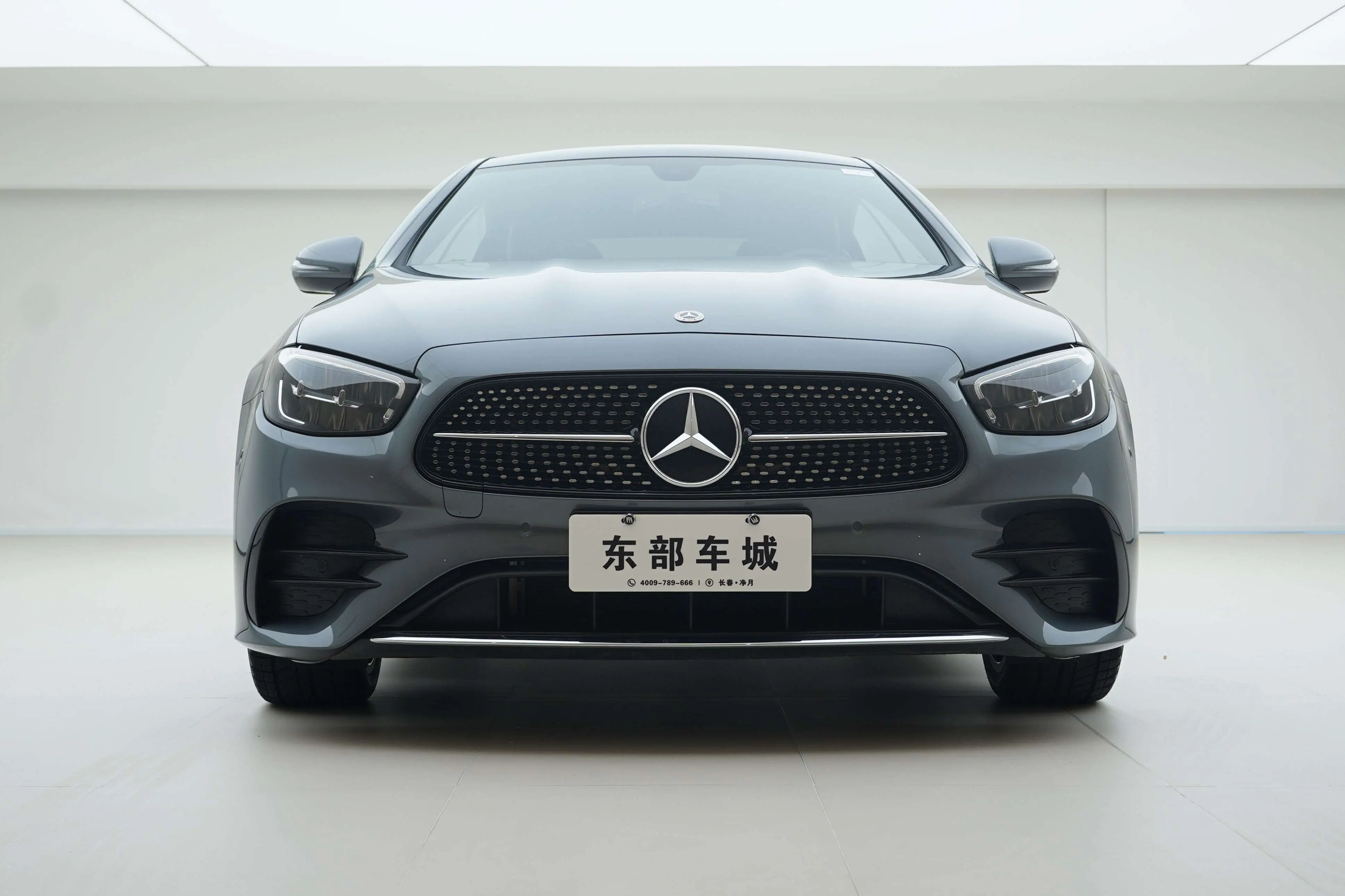 Mercedes-Benz E-Class  из Китая