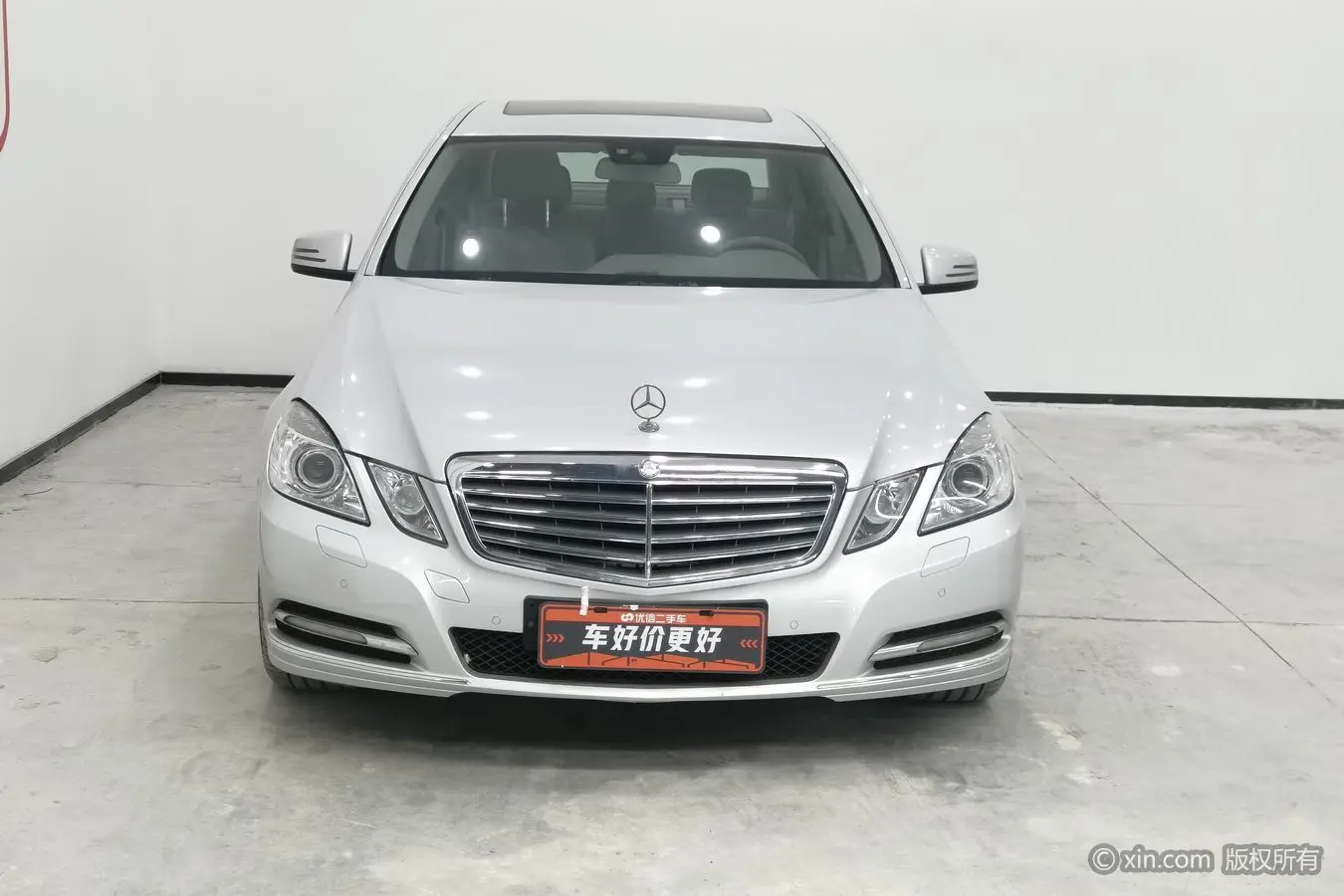 Mercedes-Benz E-Class  из Китая