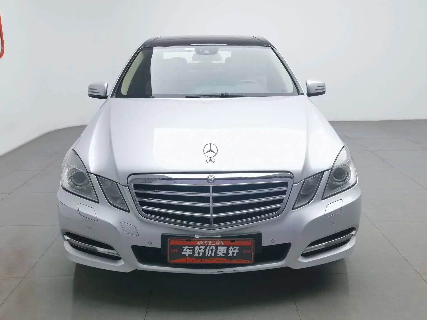 Mercedes-Benz E-Class  из Китая