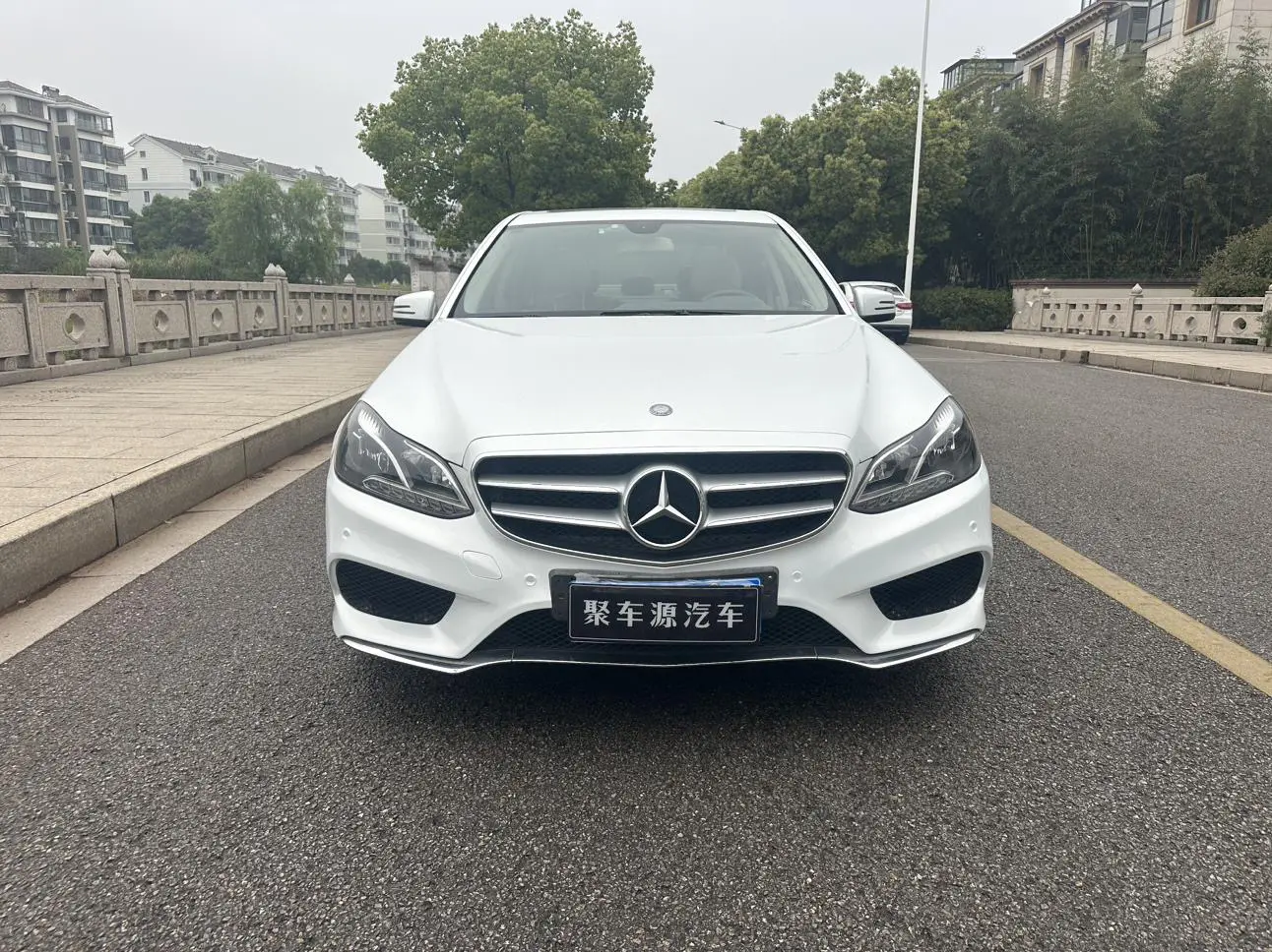 Mercedes-Benz E-Class  из Китая