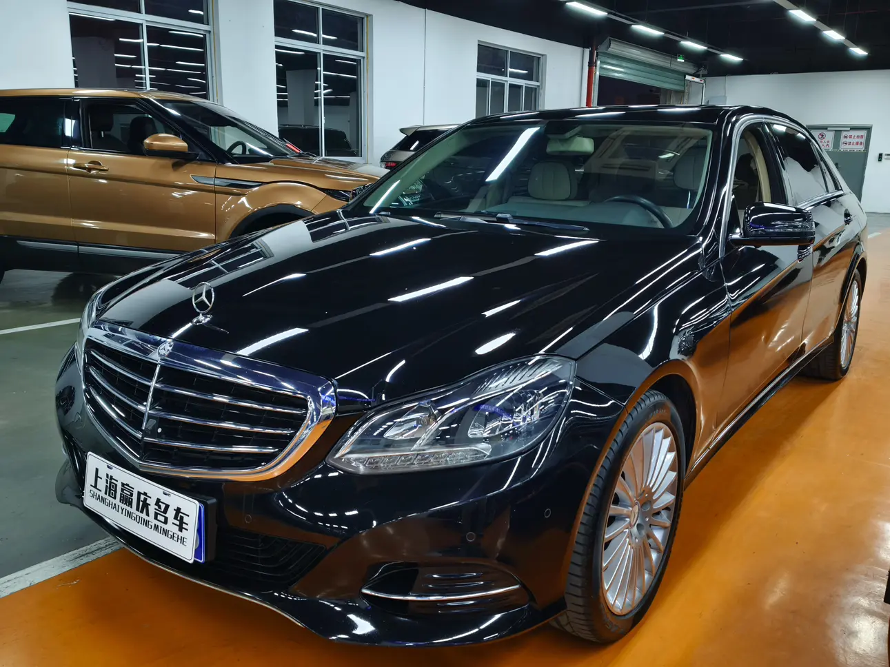 Mercedes-Benz E-Class  из Китая