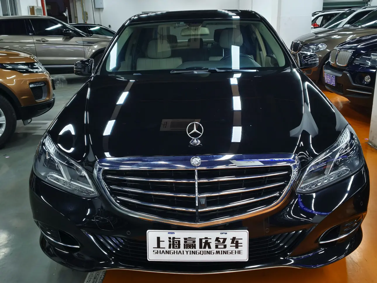 Mercedes-Benz E-Class  из Китая