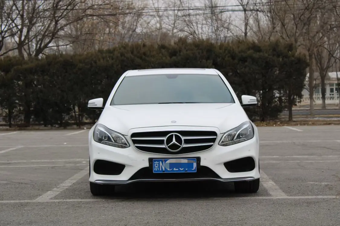 Mercedes-Benz E-Class  из Китая