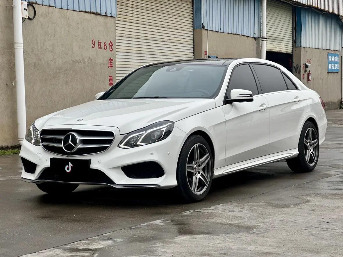 Mercedes-Benz E-Class  из Китая