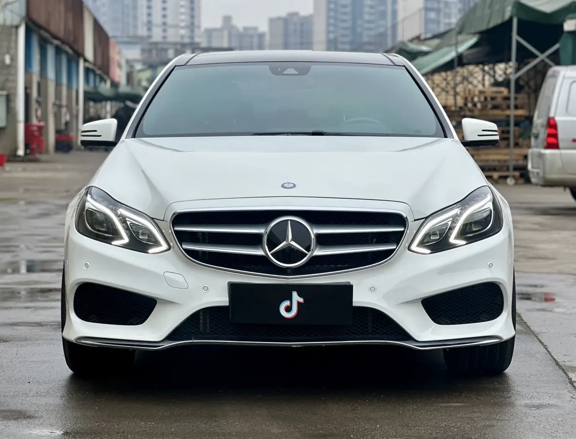 Mercedes-Benz E-Class  из Китая
