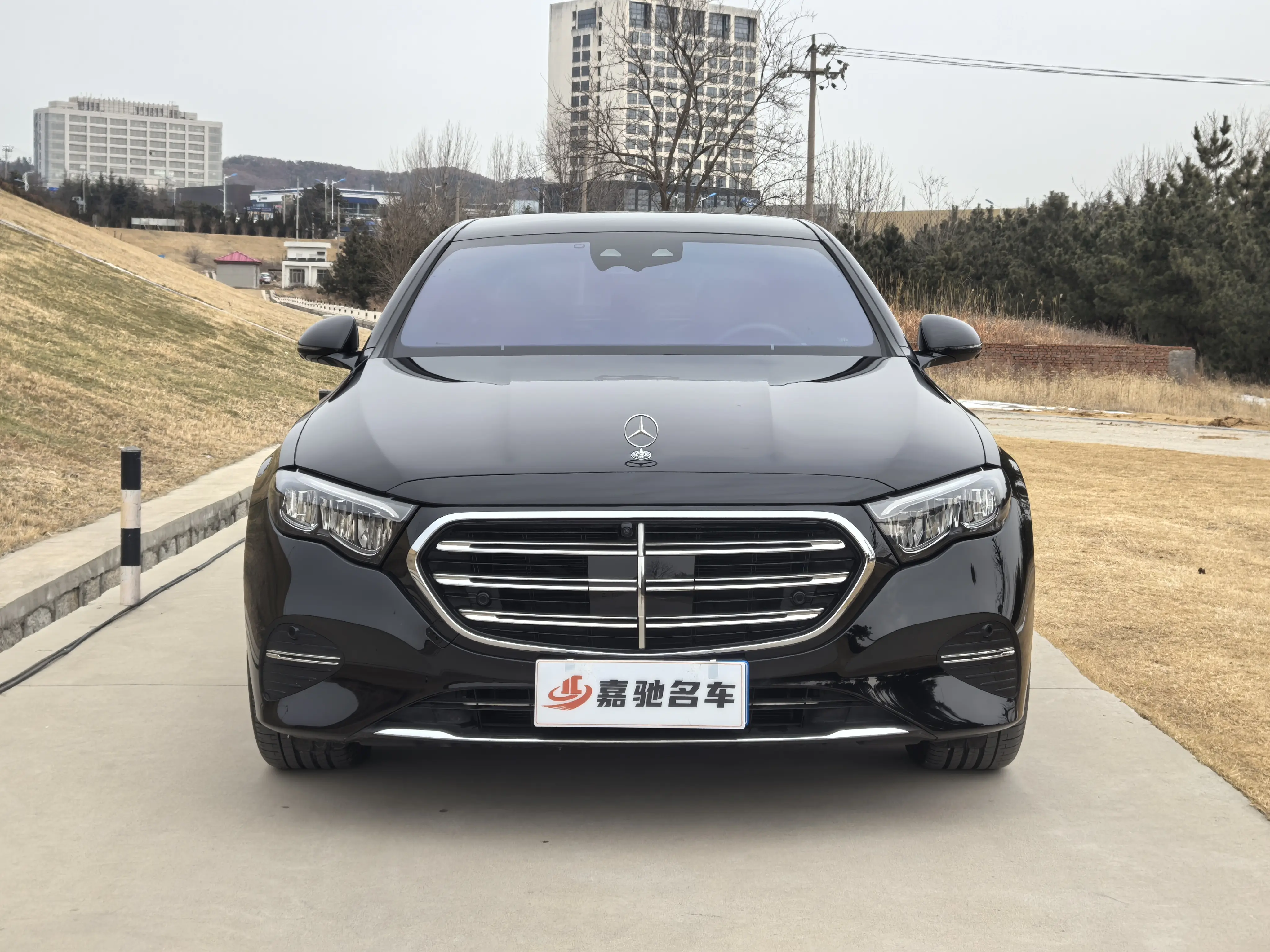 Mercedes-Benz E-Class  из Китая