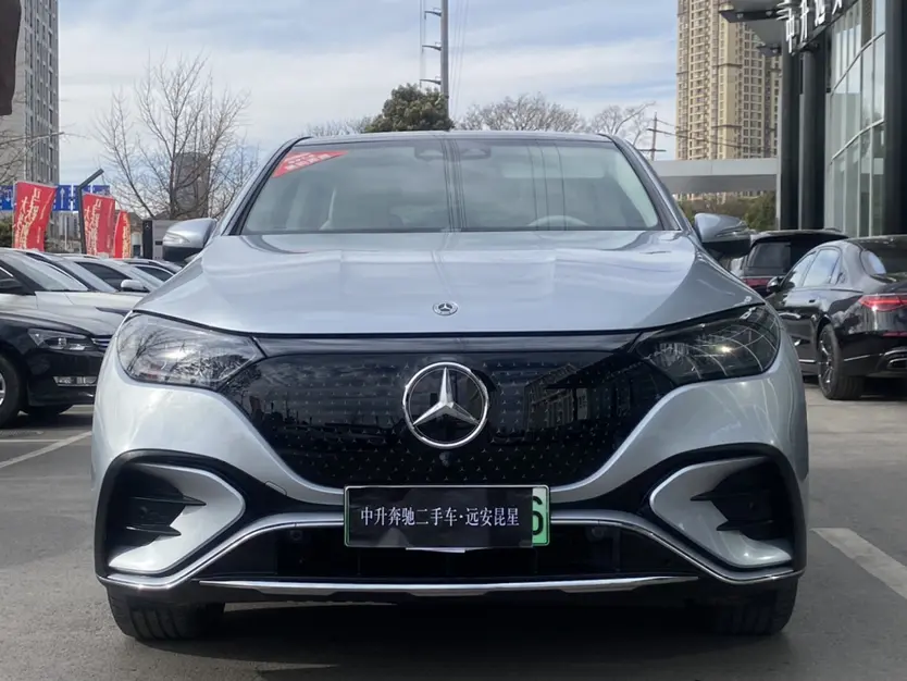 Mercedes-Benz EQE SUV  из Китая