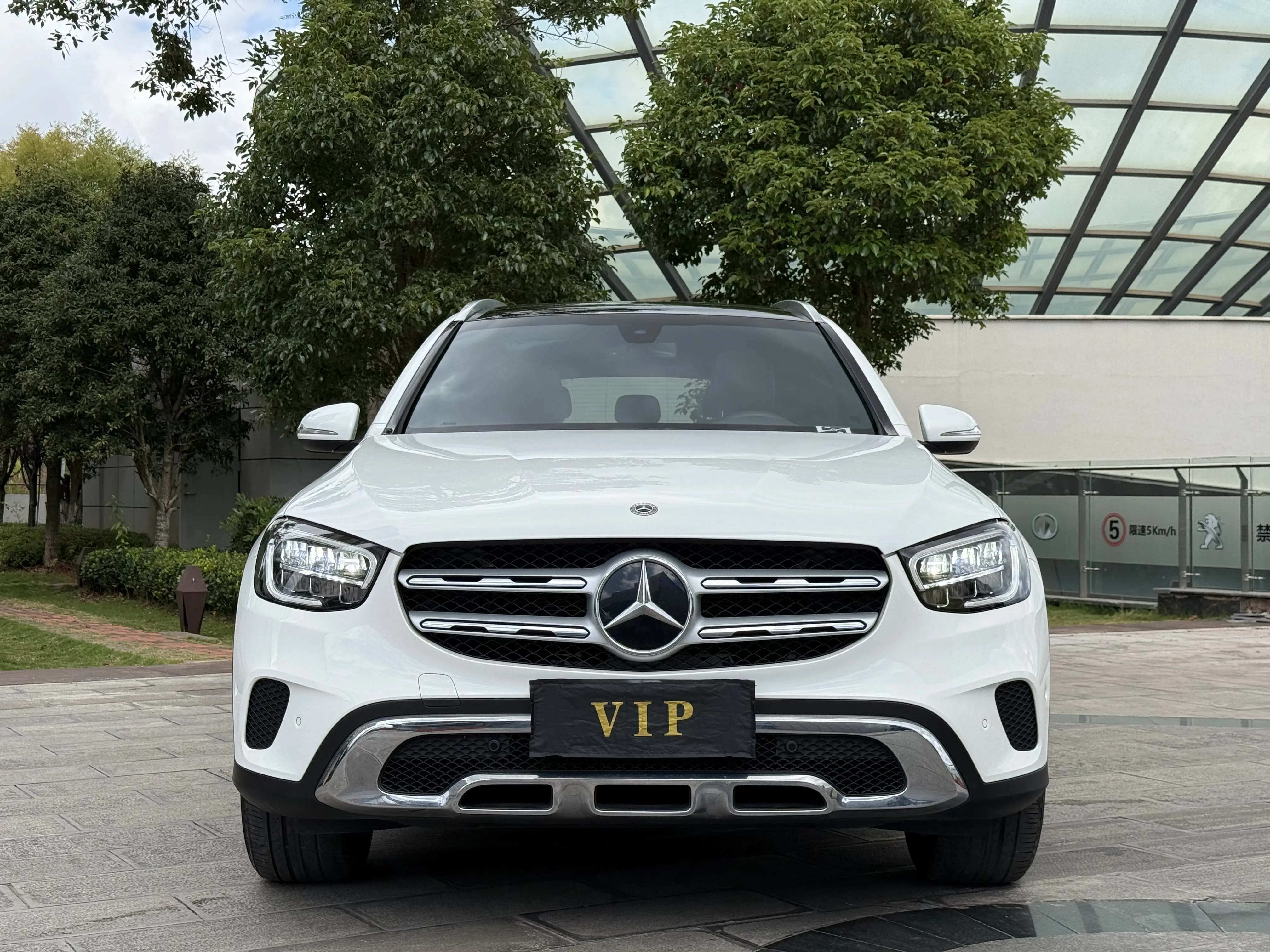 Mercedes-Benz GLC  из Китая