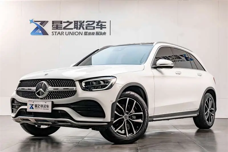 Mercedes-Benz GLC  из Китая