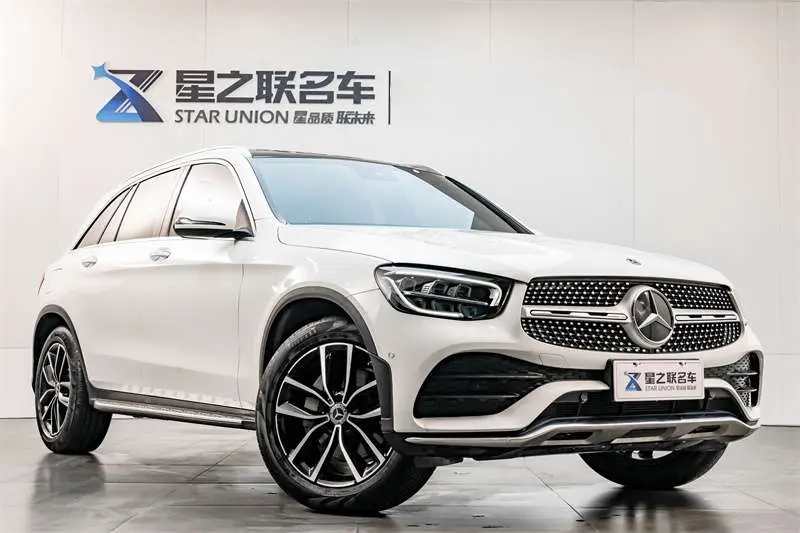 Mercedes-Benz GLC  из Китая