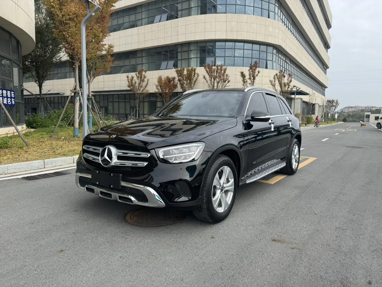 Mercedes-Benz GLC  из Китая