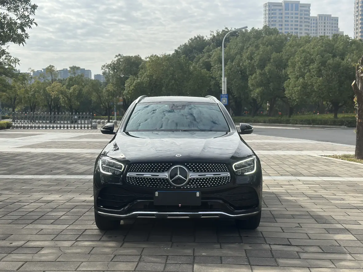 Mercedes-Benz GLC  из Китая