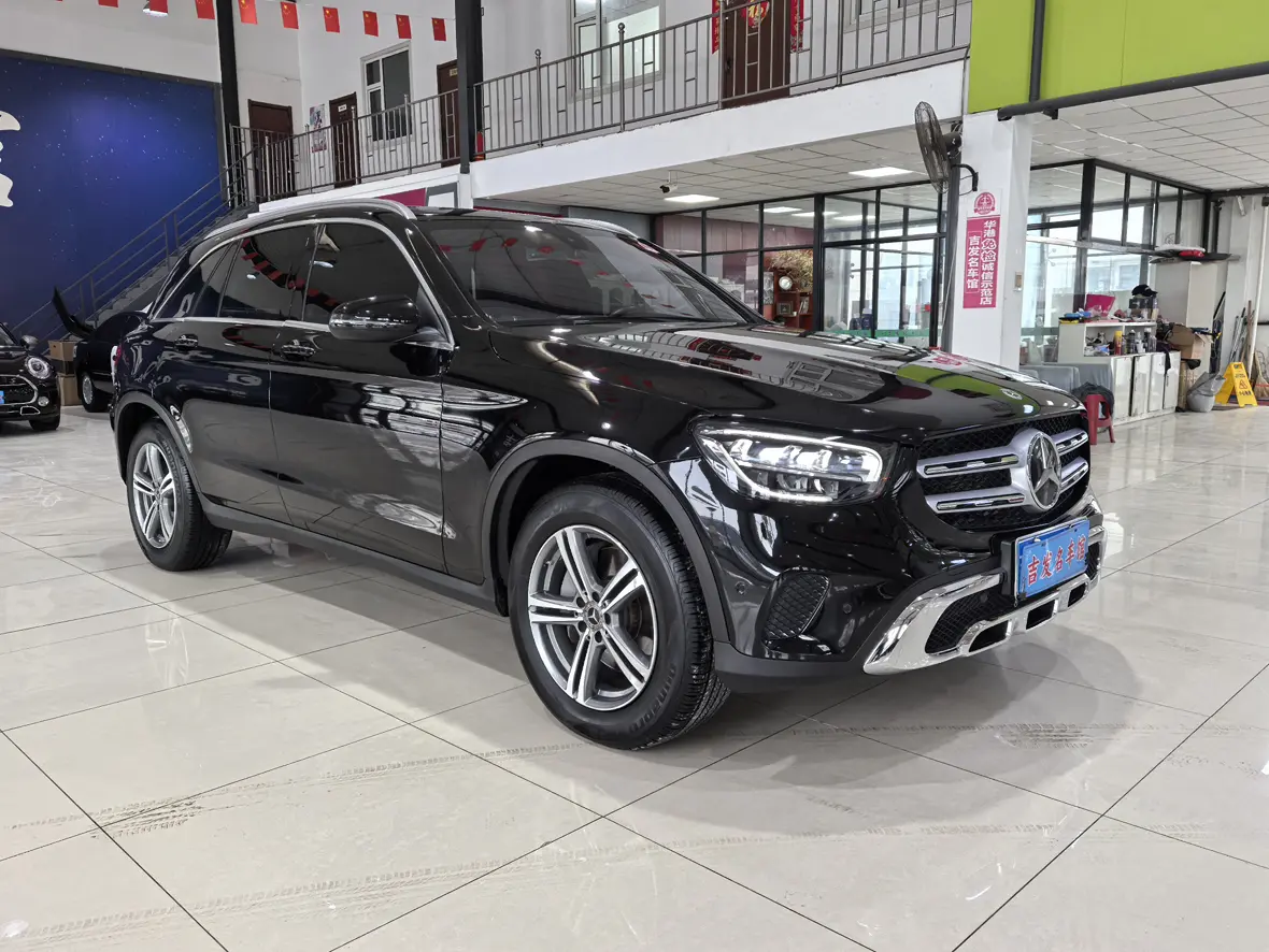 Mercedes-Benz GLC  из Китая