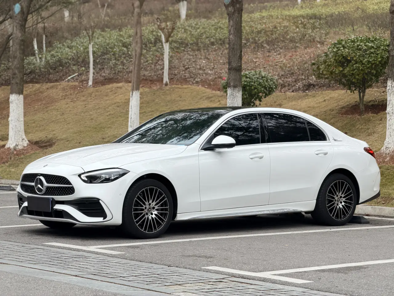 Mercedes-Benz Mercedes Benz C Class  из Китая