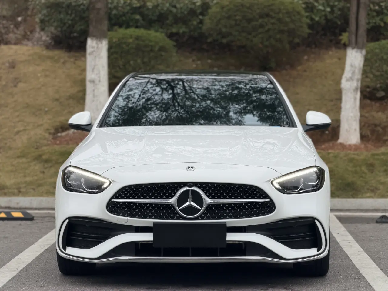 Mercedes-Benz Mercedes Benz C Class  из Китая