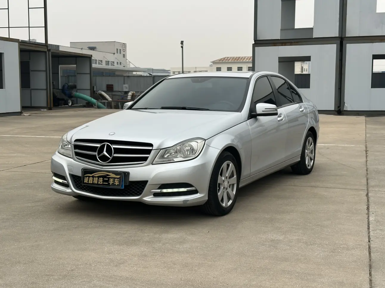 Mercedes-Benz Mercedes Benz C Class  из Китая