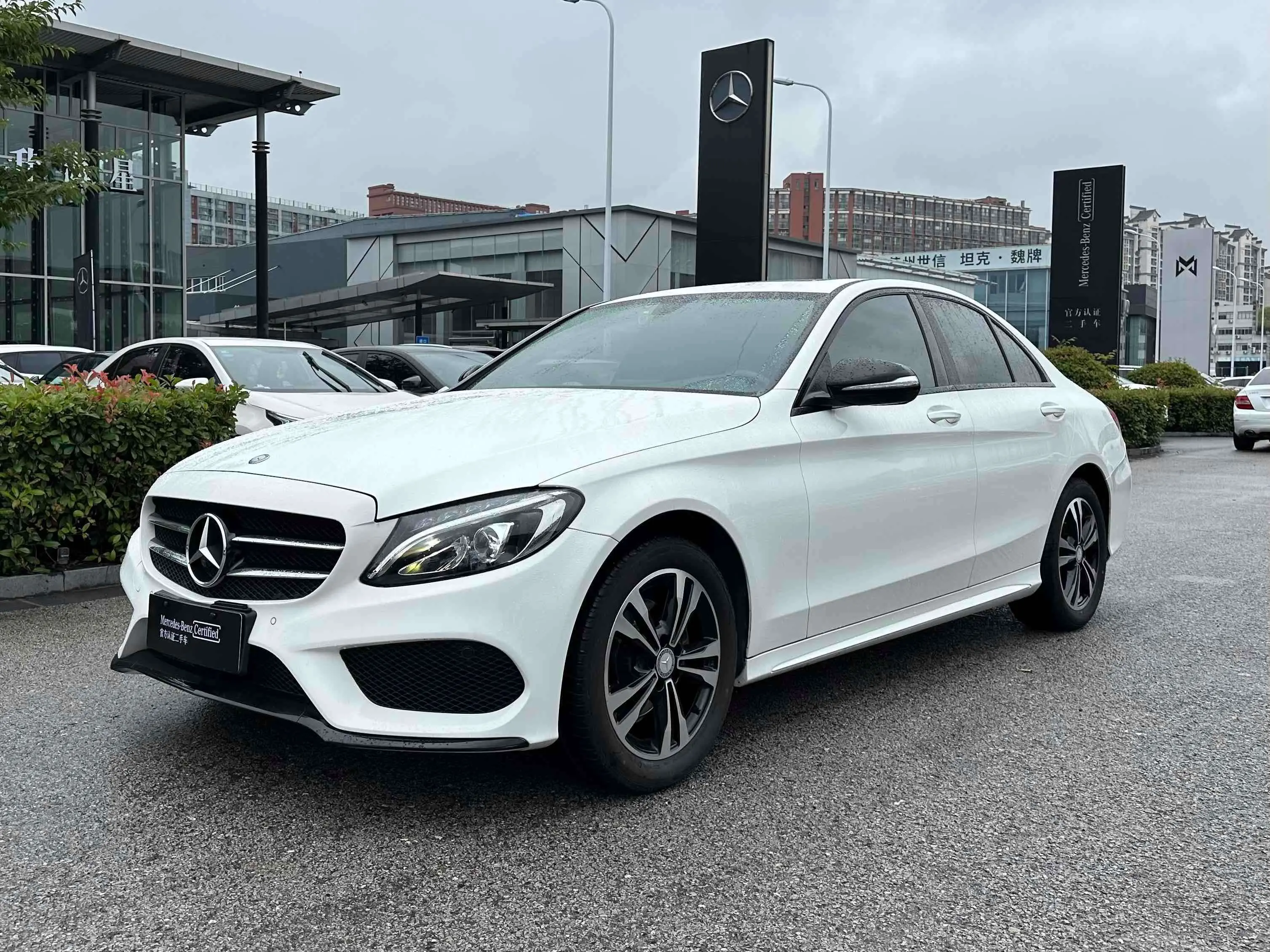 Mercedes-Benz Mercedes Benz C Class  из Китая