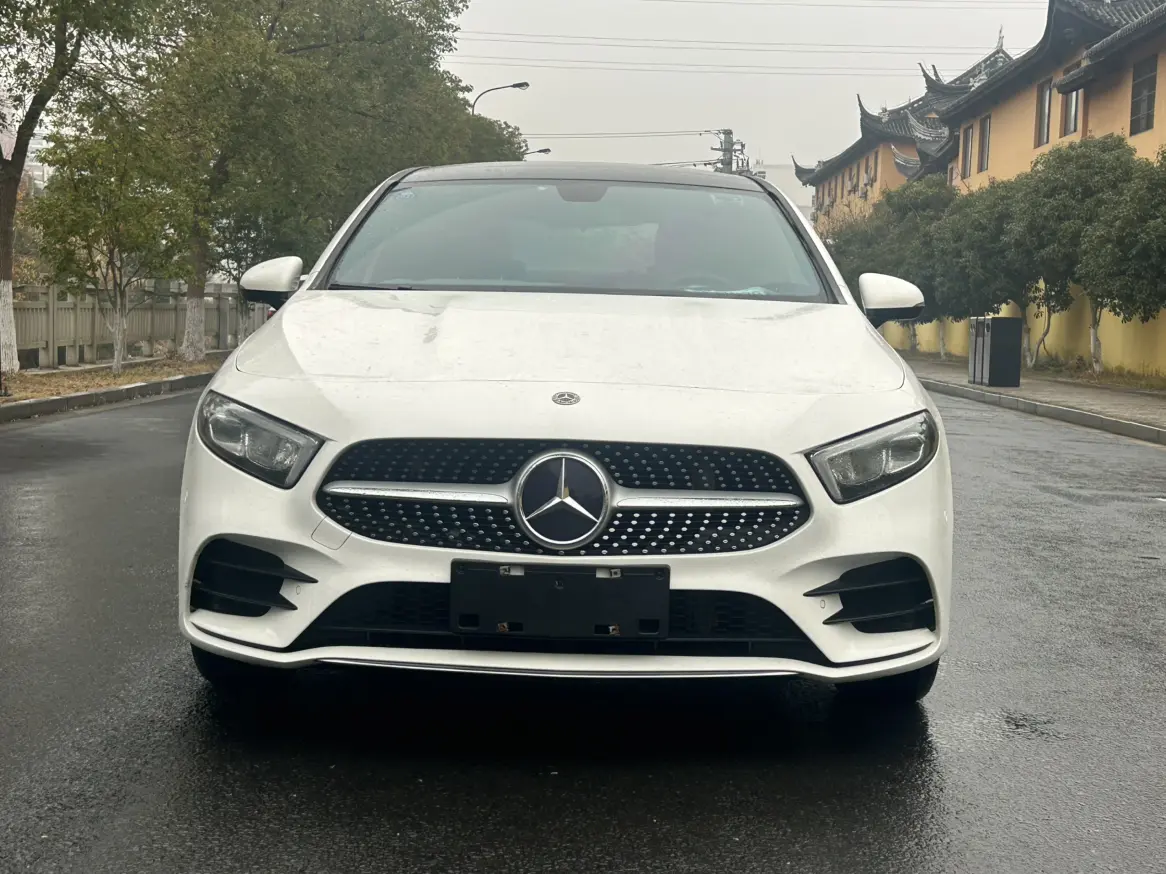 Mercedes-Benz Mercedes Benz A Class  из Китая