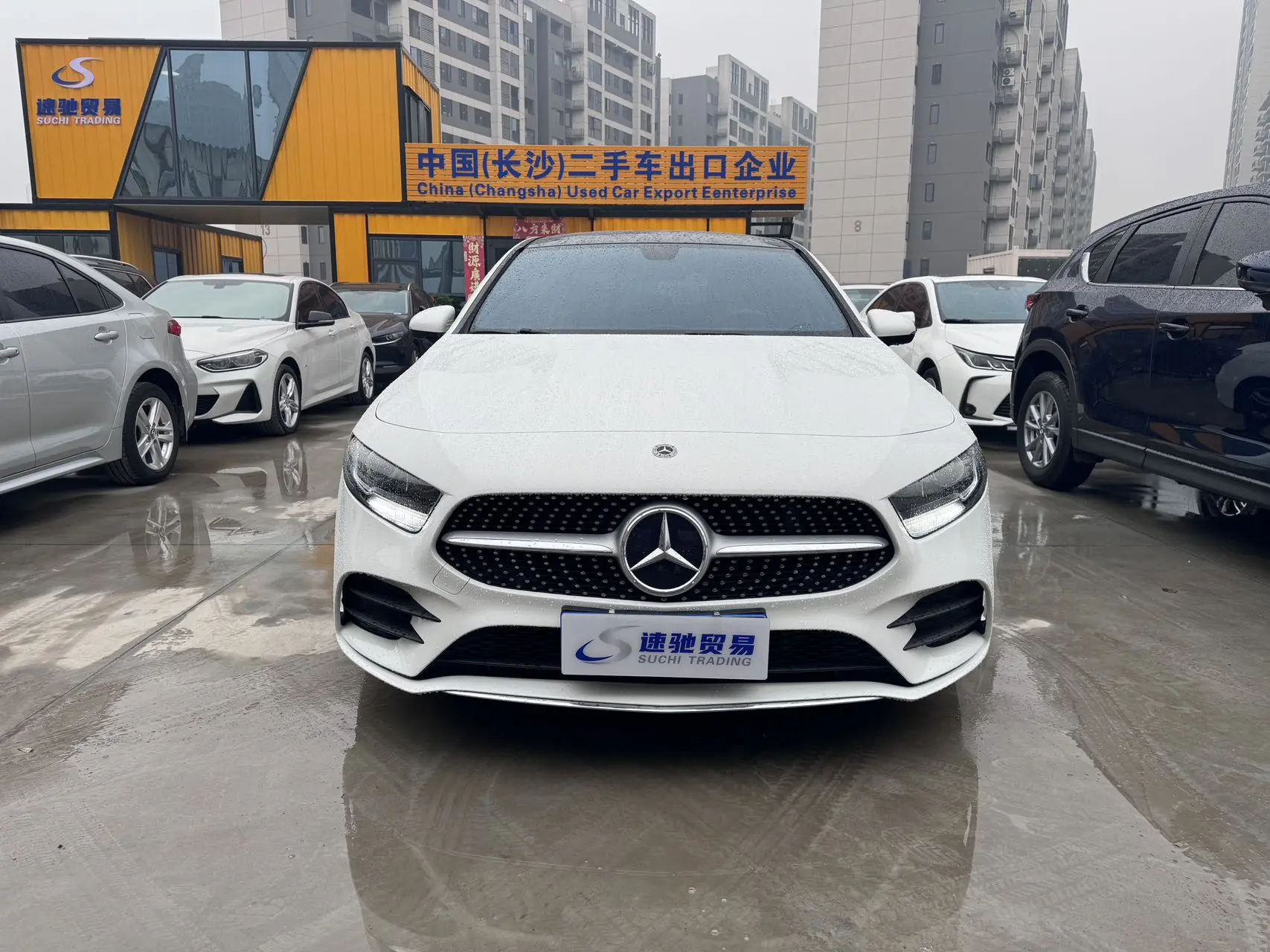 Mercedes-Benz Mercedes Benz A Class  из Китая