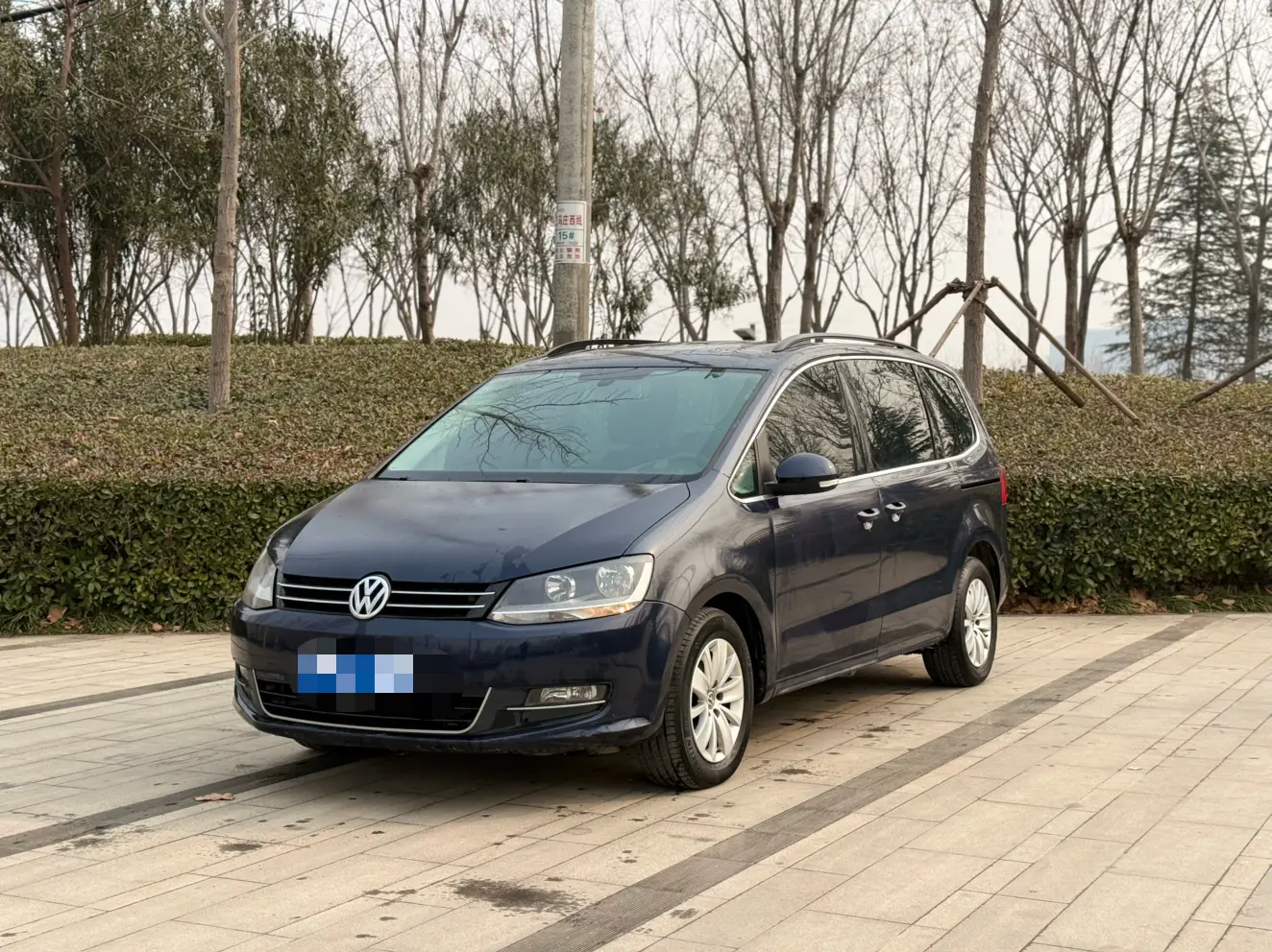 Volkswagen Sharon  из Китая