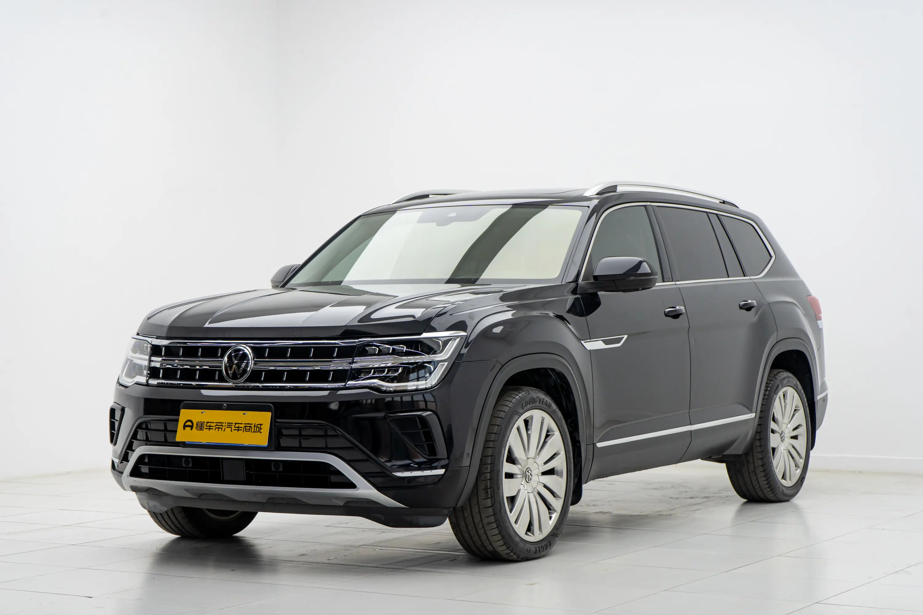 Volkswagen Teramont  из Китая