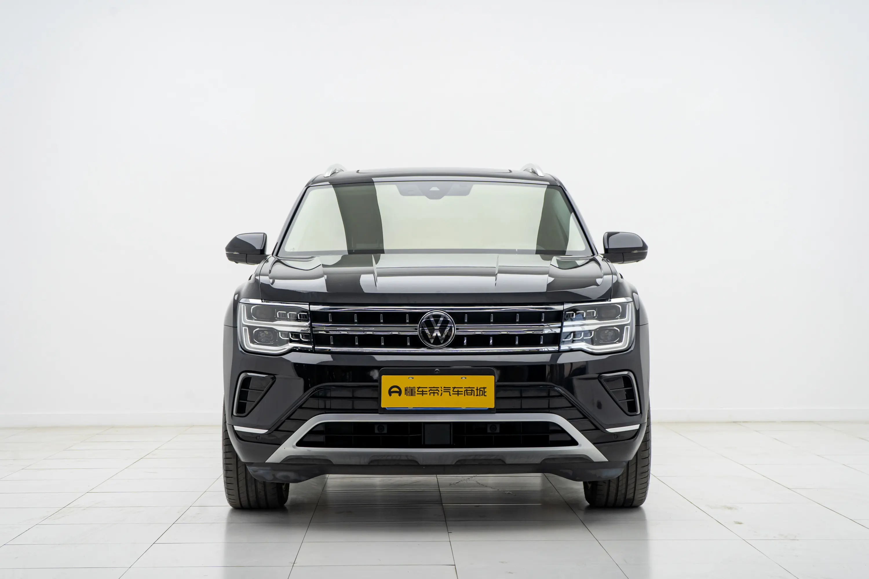 Volkswagen Teramont  из Китая