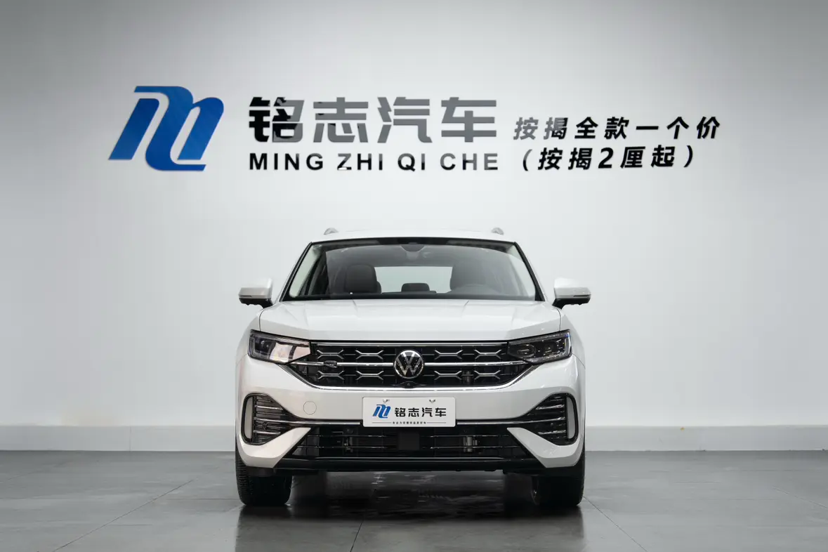 Volkswagen Tayron  из Китая