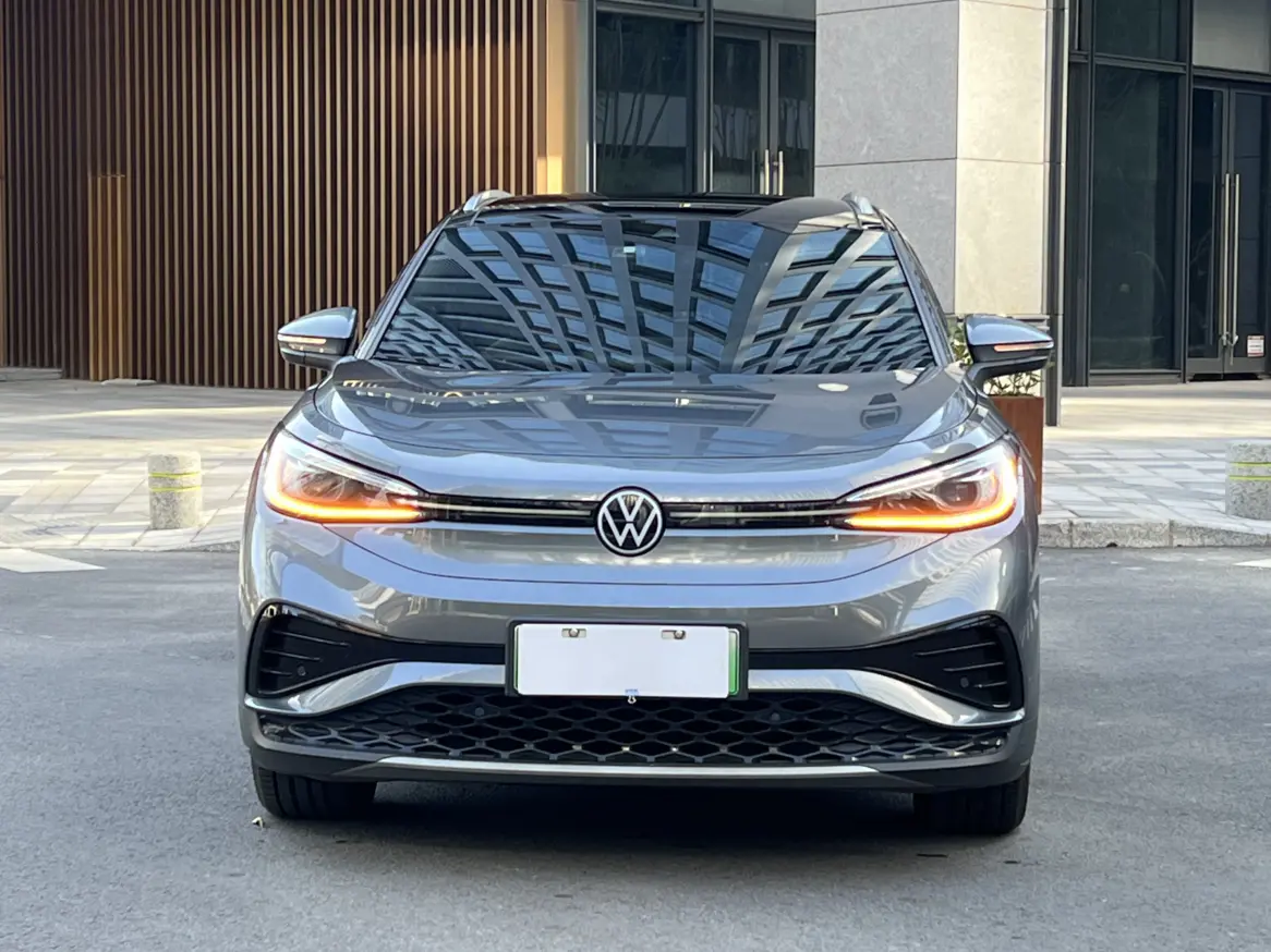 Volkswagen ID.4X  из Китая
