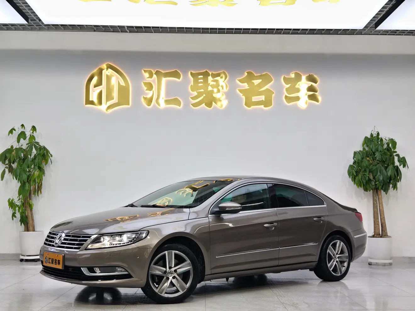 Volkswagen Arteon (CC)  из Китая