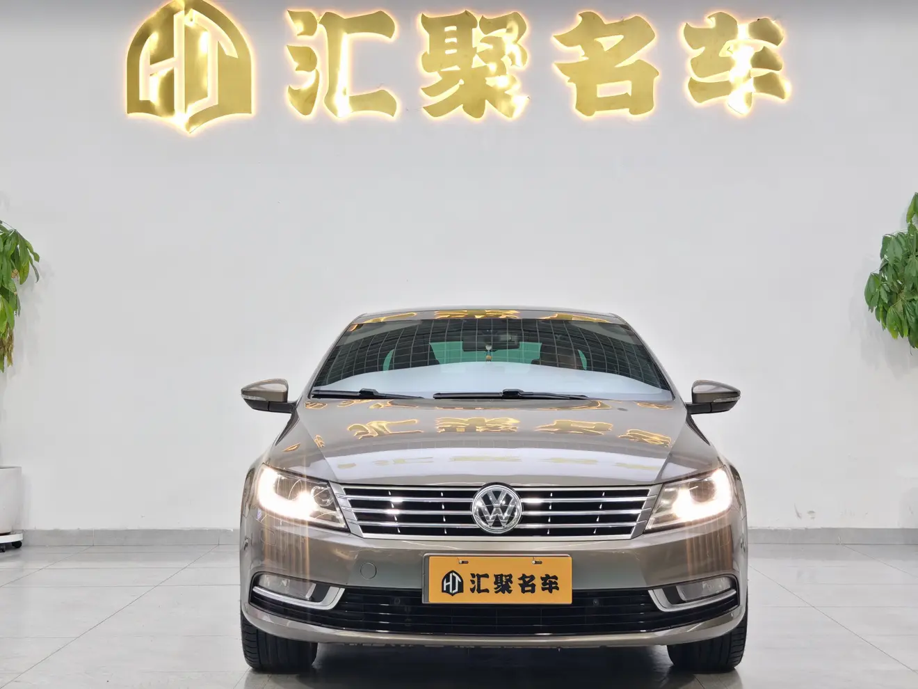 Volkswagen Arteon (CC)  из Китая