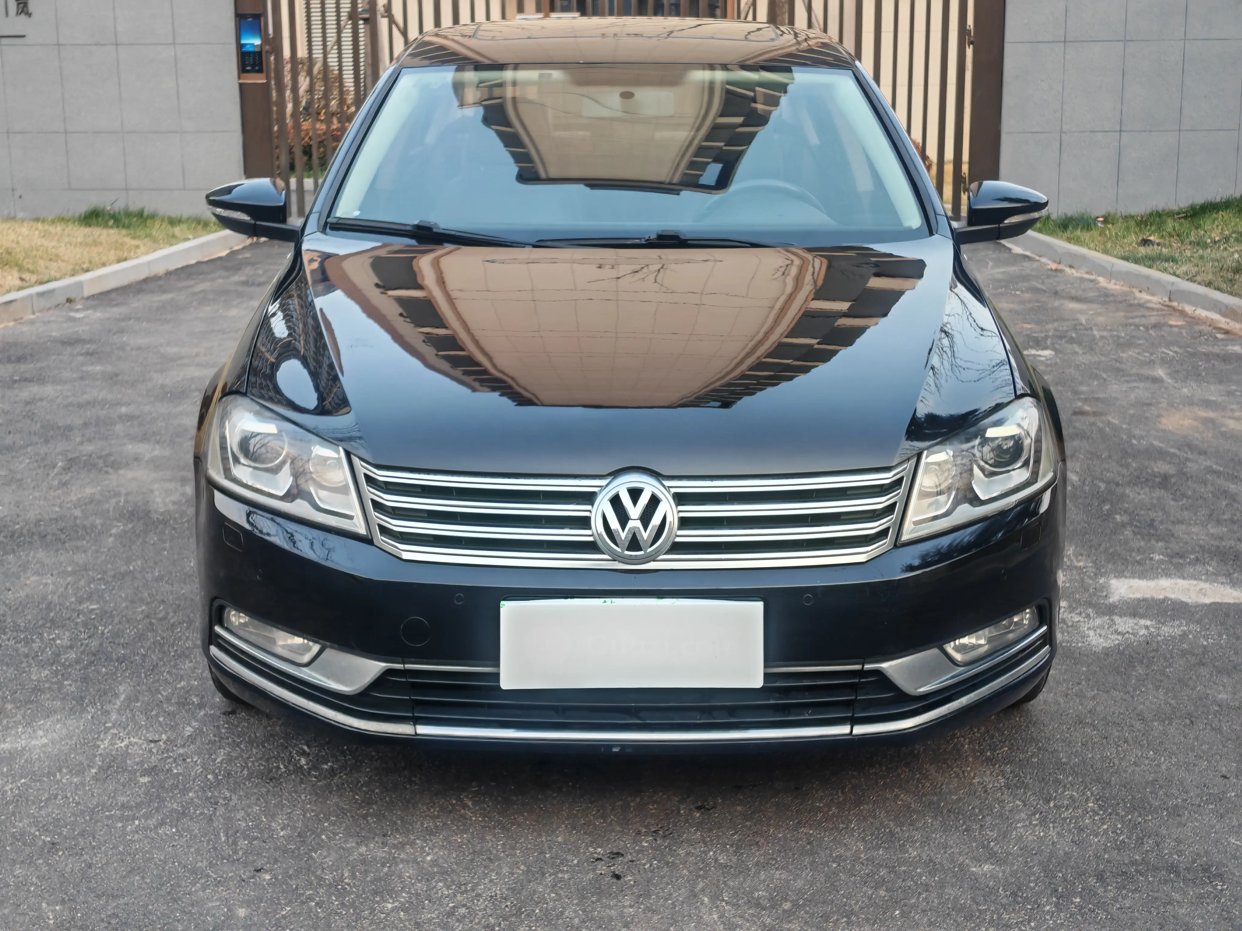 Volkswagen Magotan  из Китая