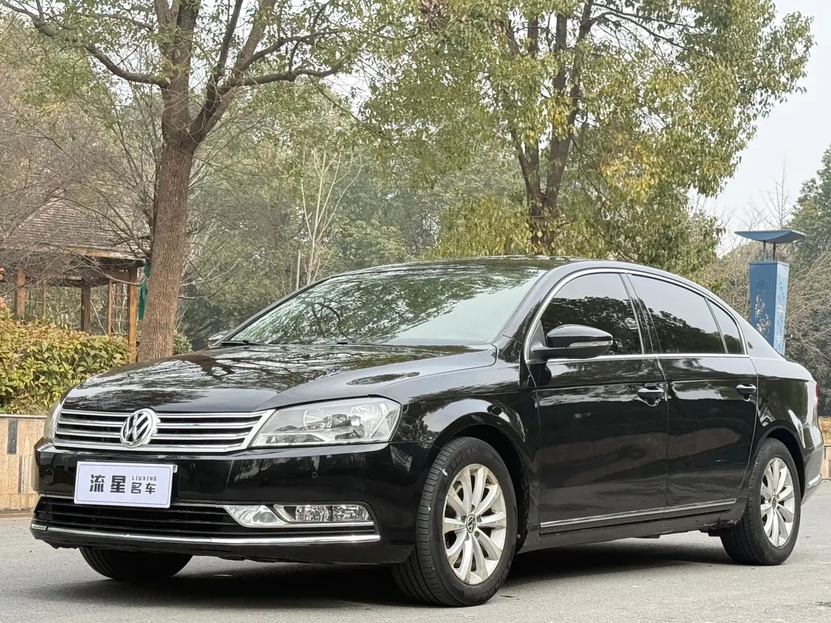 Volkswagen Magotan  из Китая