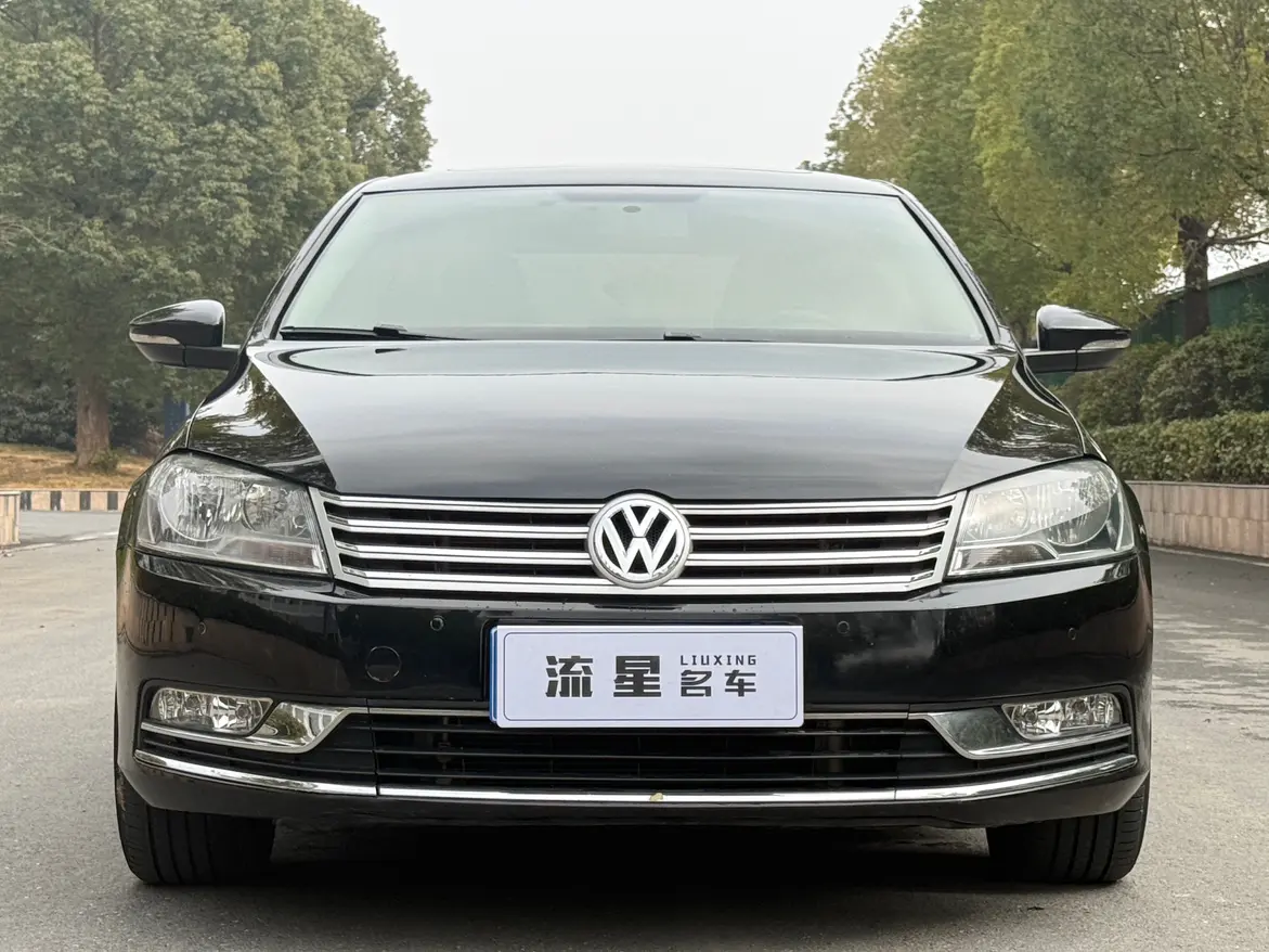 Volkswagen Magotan  из Китая