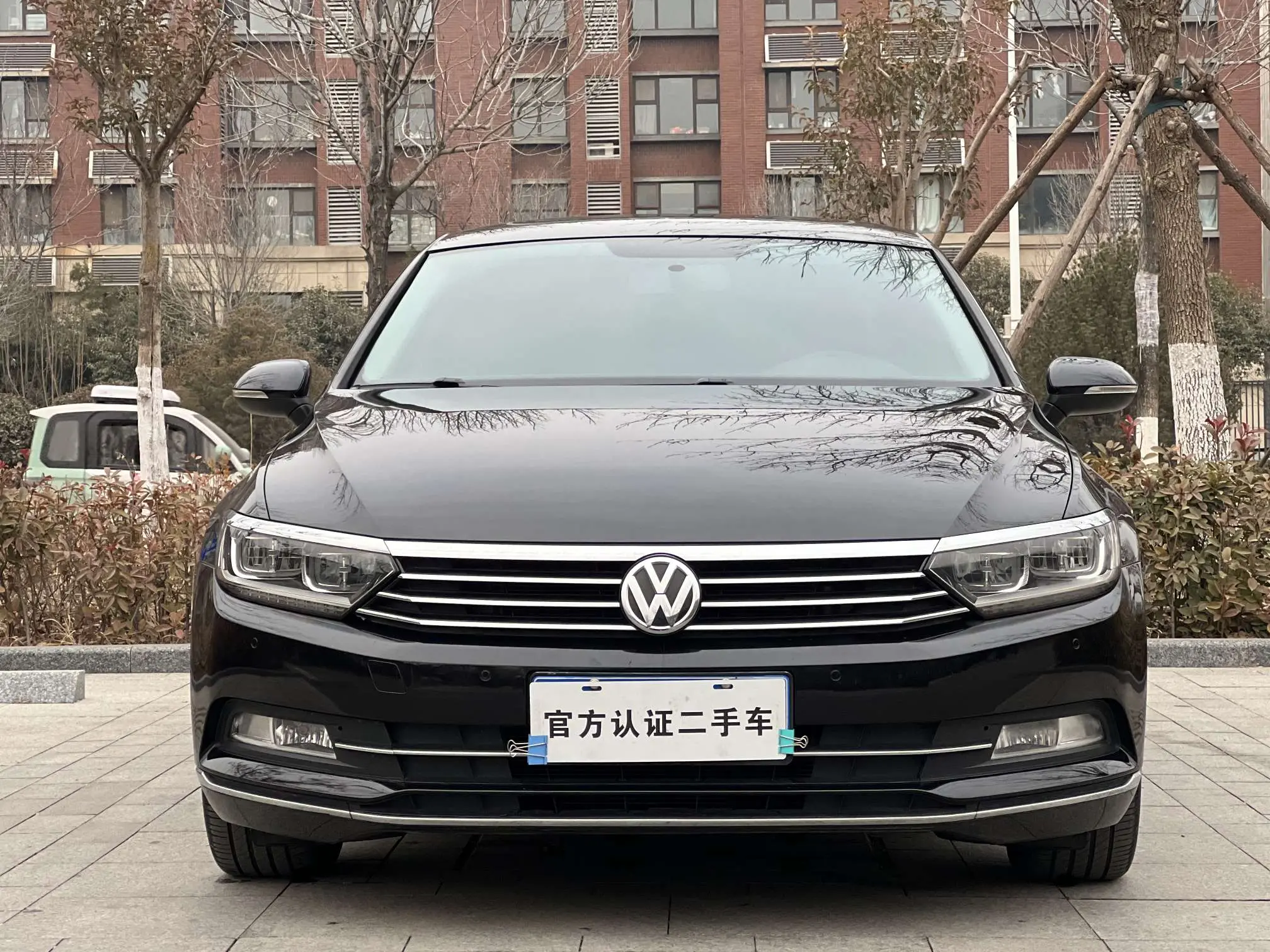 Volkswagen Magotan  из Китая