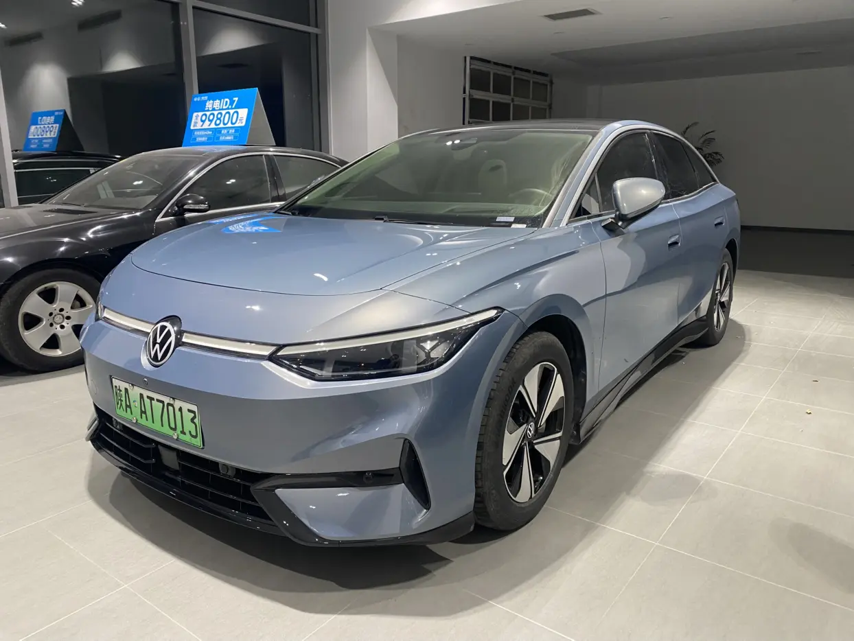 Volkswagen ID.7 VIZZION  из Китая