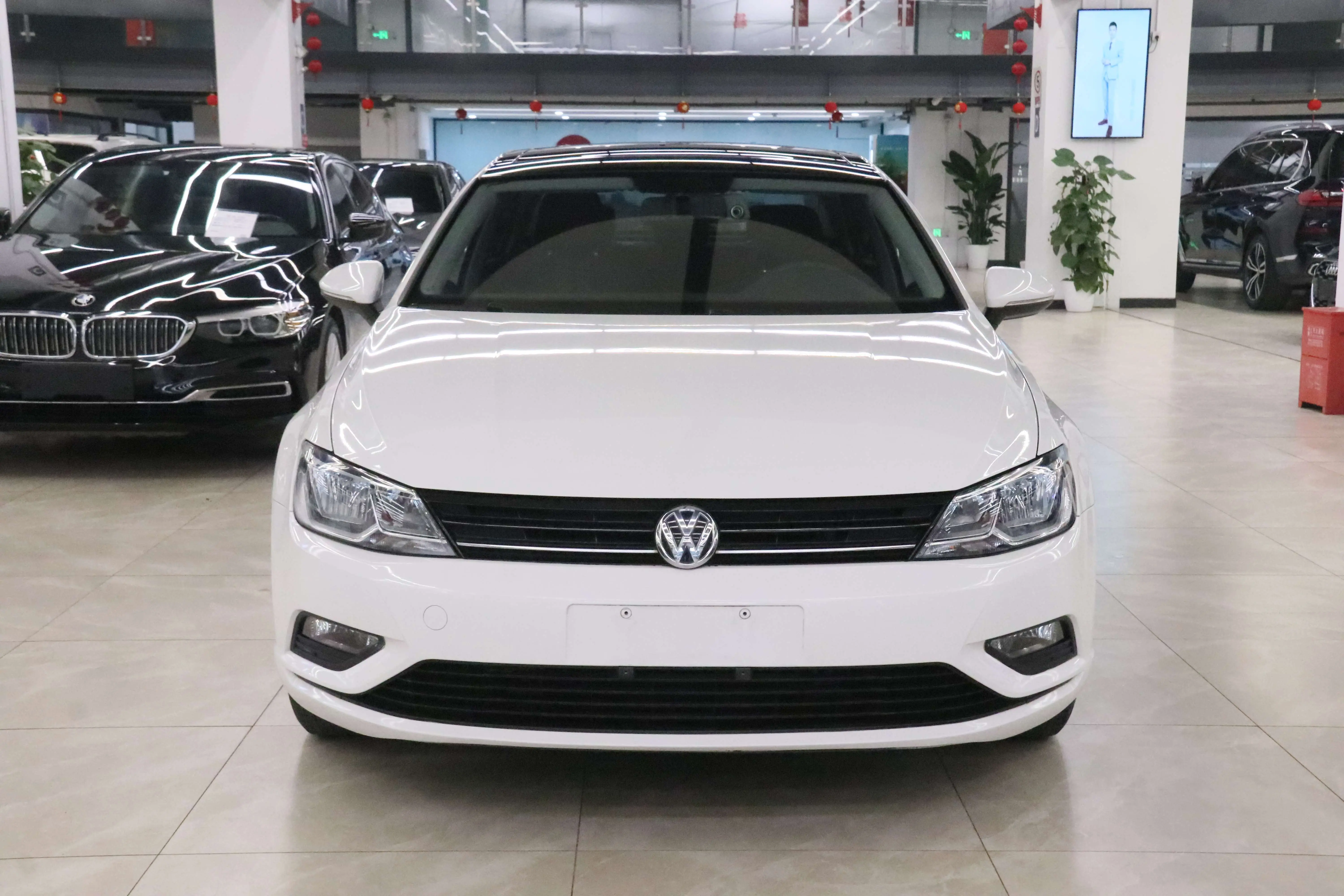 Volkswagen Lamando (Lingdu)  из Китая