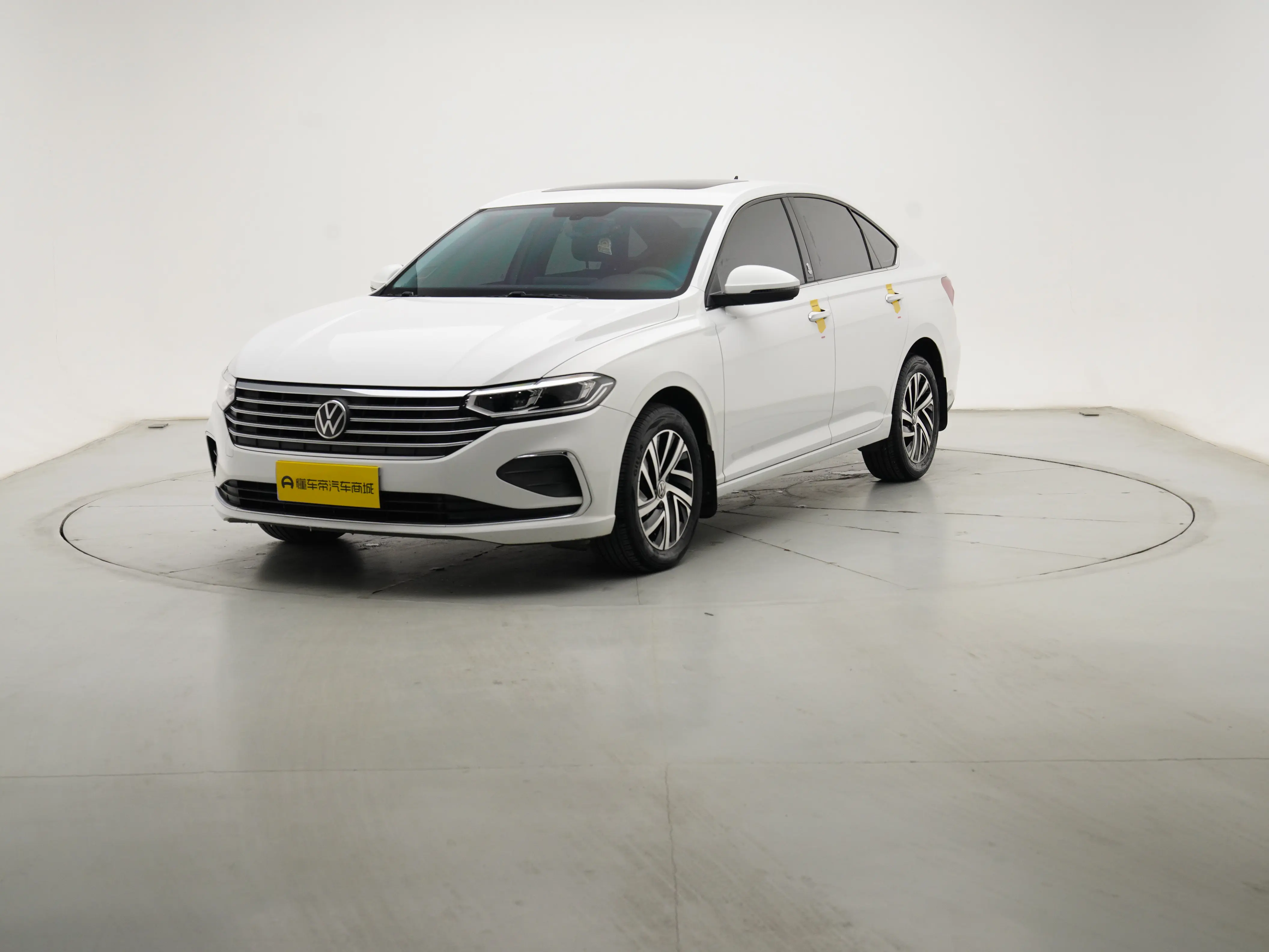 Volkswagen Lavida  из Китая