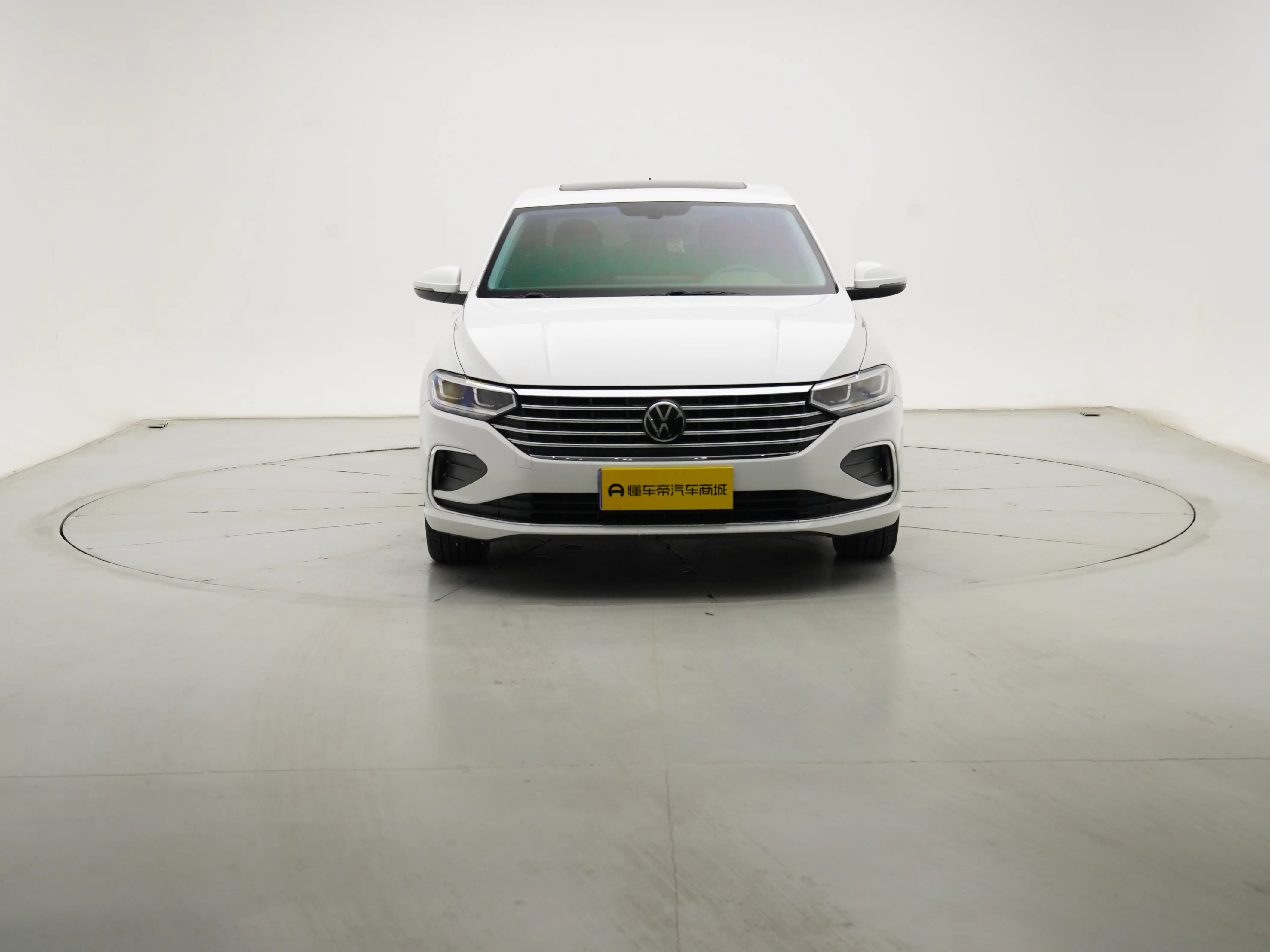 Volkswagen Lavida  из Китая