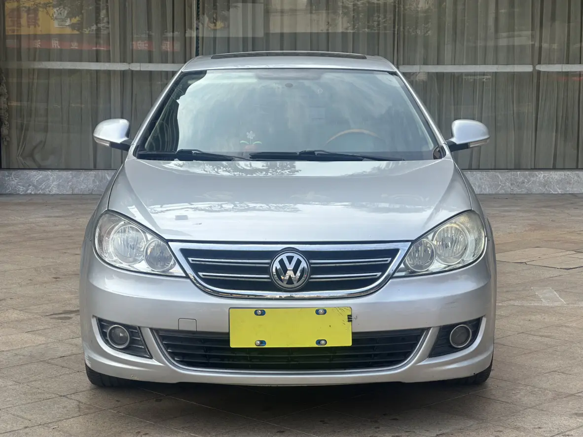 Volkswagen Lavida  из Китая