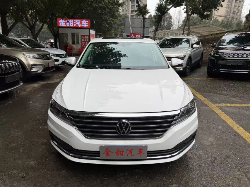 Volkswagen Lavida  из Китая