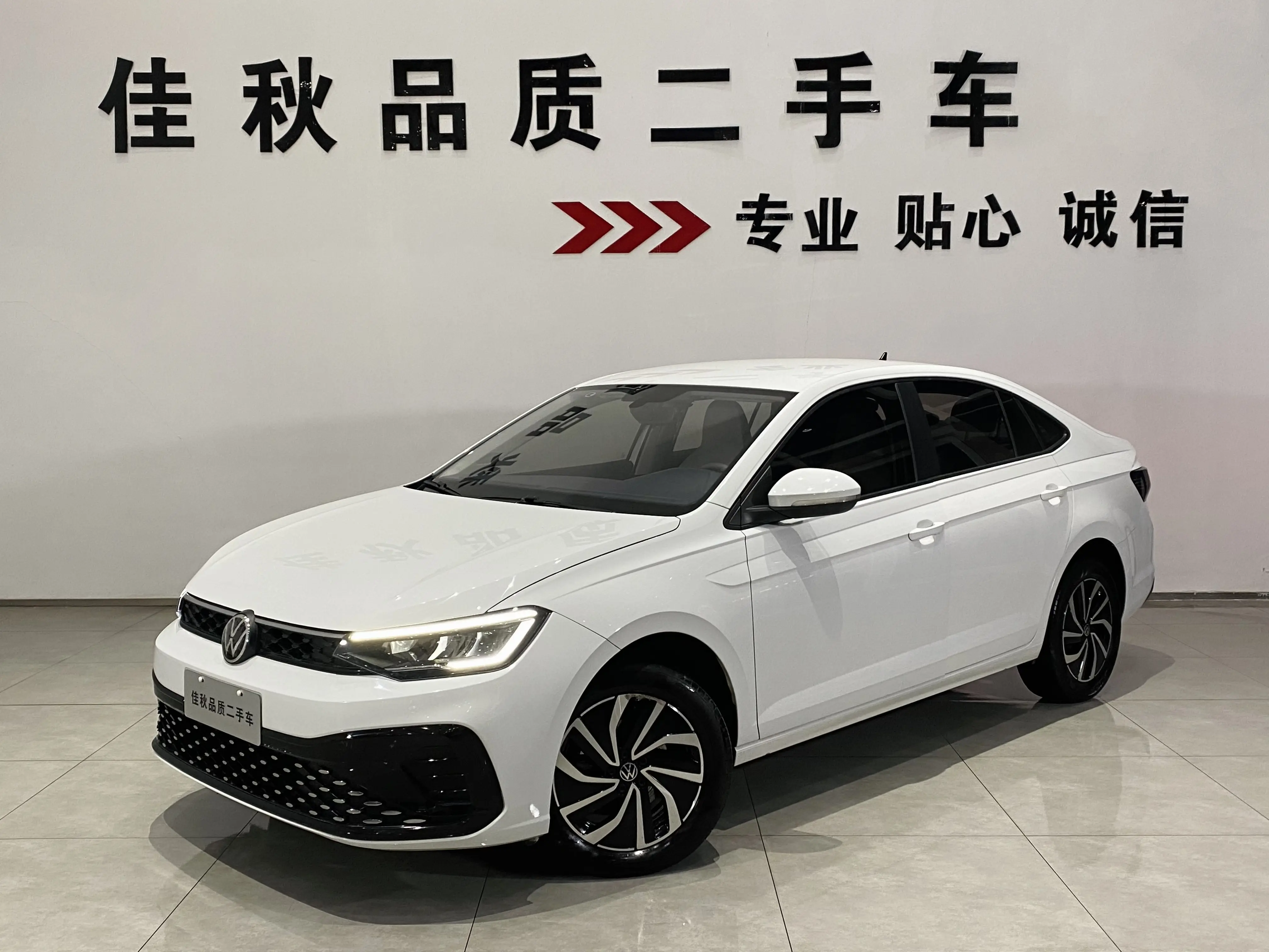 Volkswagen Lavida  из Китая