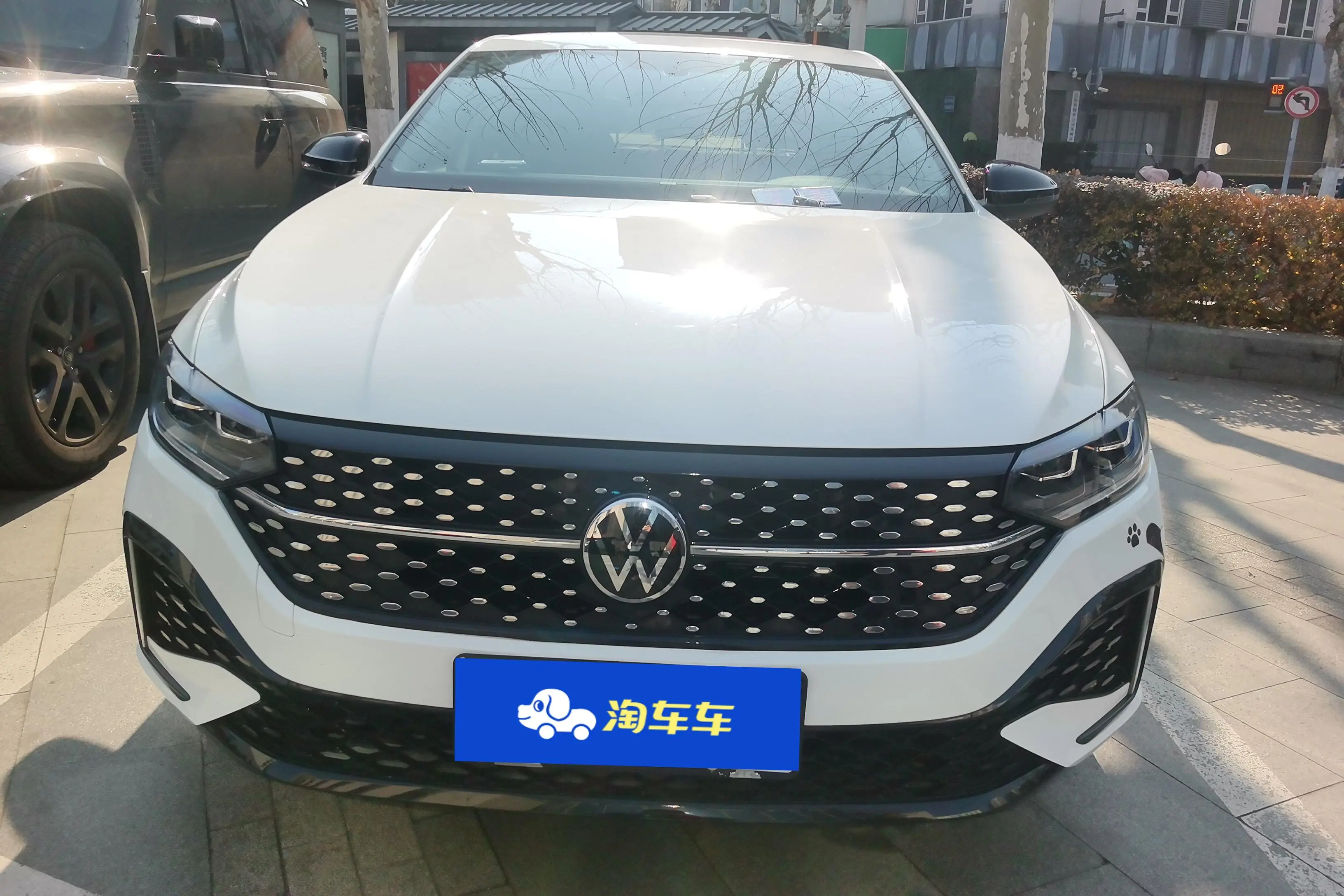 Volkswagen Lavida  из Китая