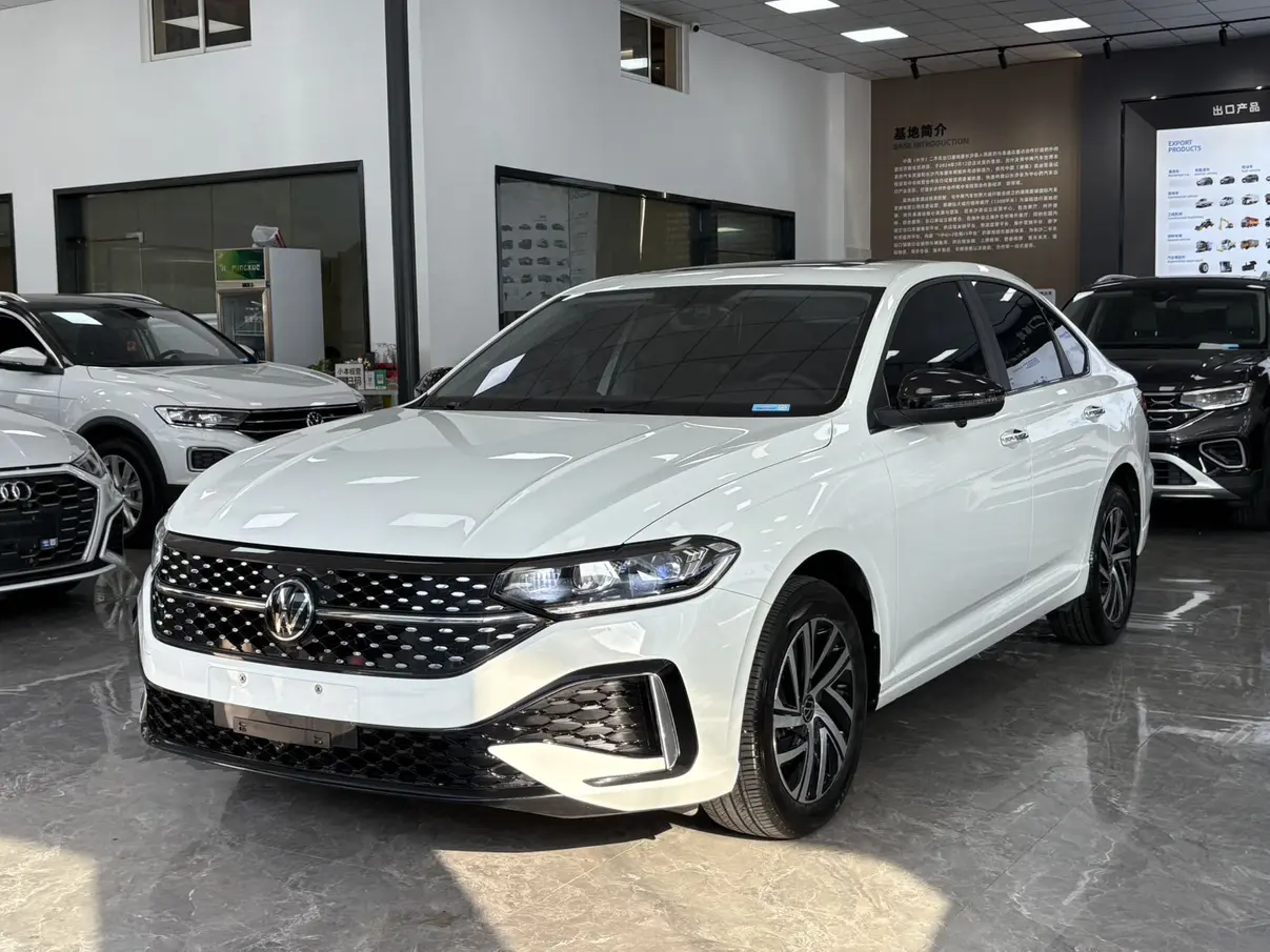Volkswagen Lavida  из Китая