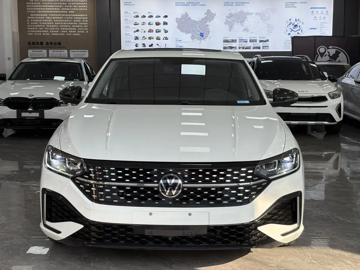 Volkswagen Lavida  из Китая