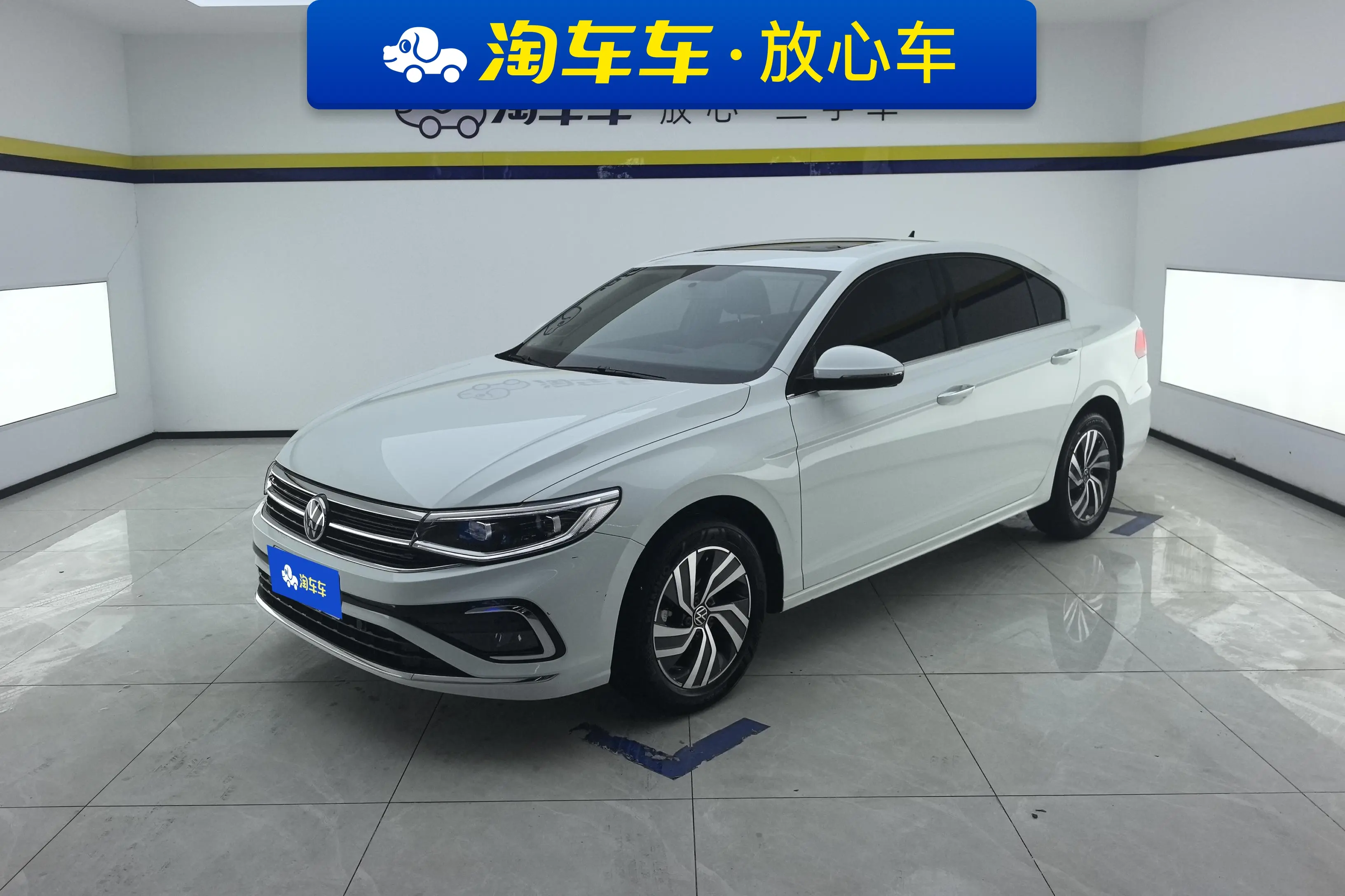 Volkswagen Bora  из Китая