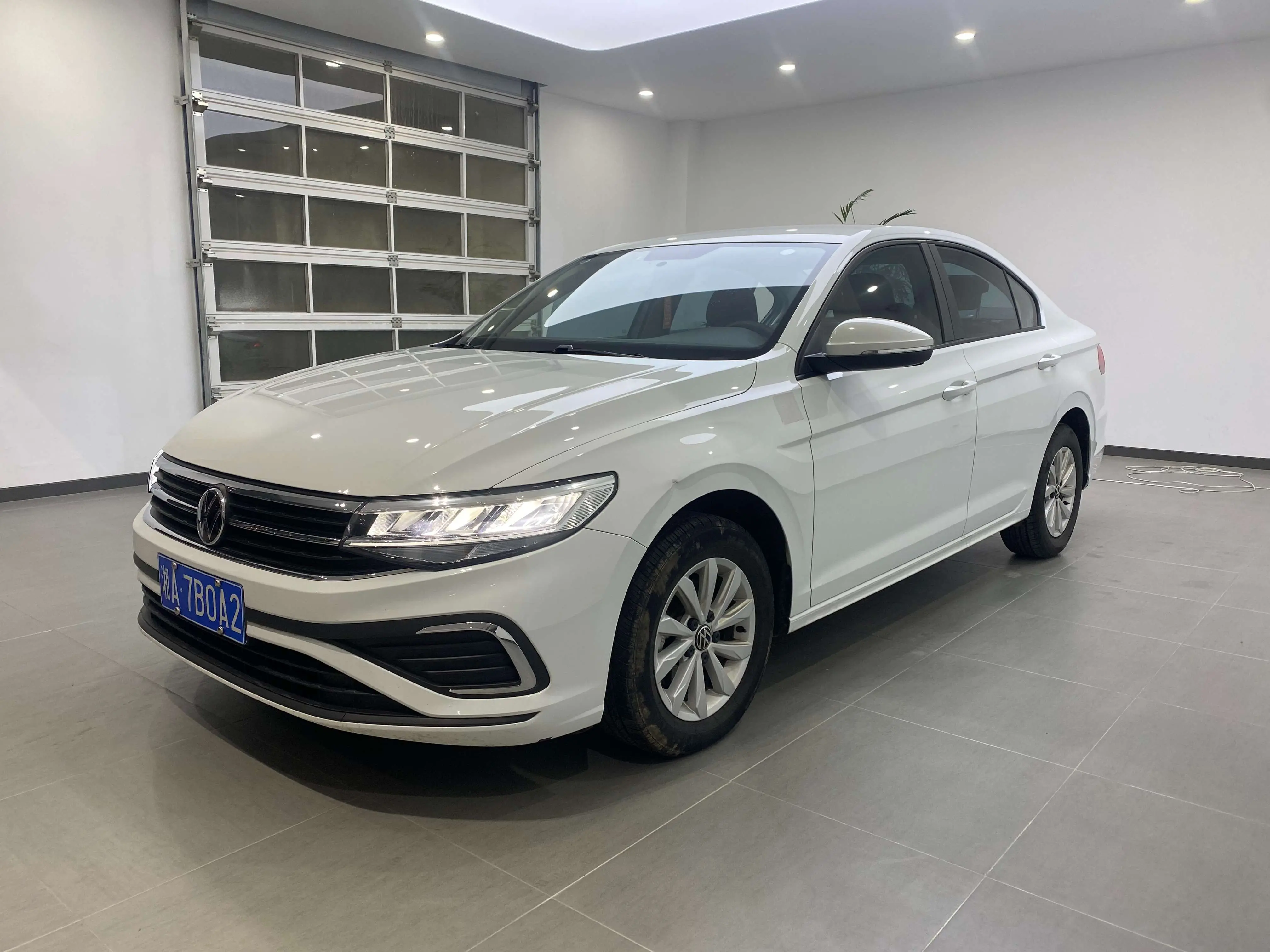 Volkswagen Bora  из Китая