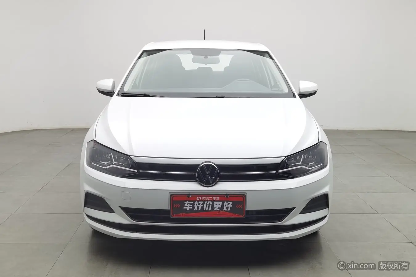 Volkswagen Polo  из Китая