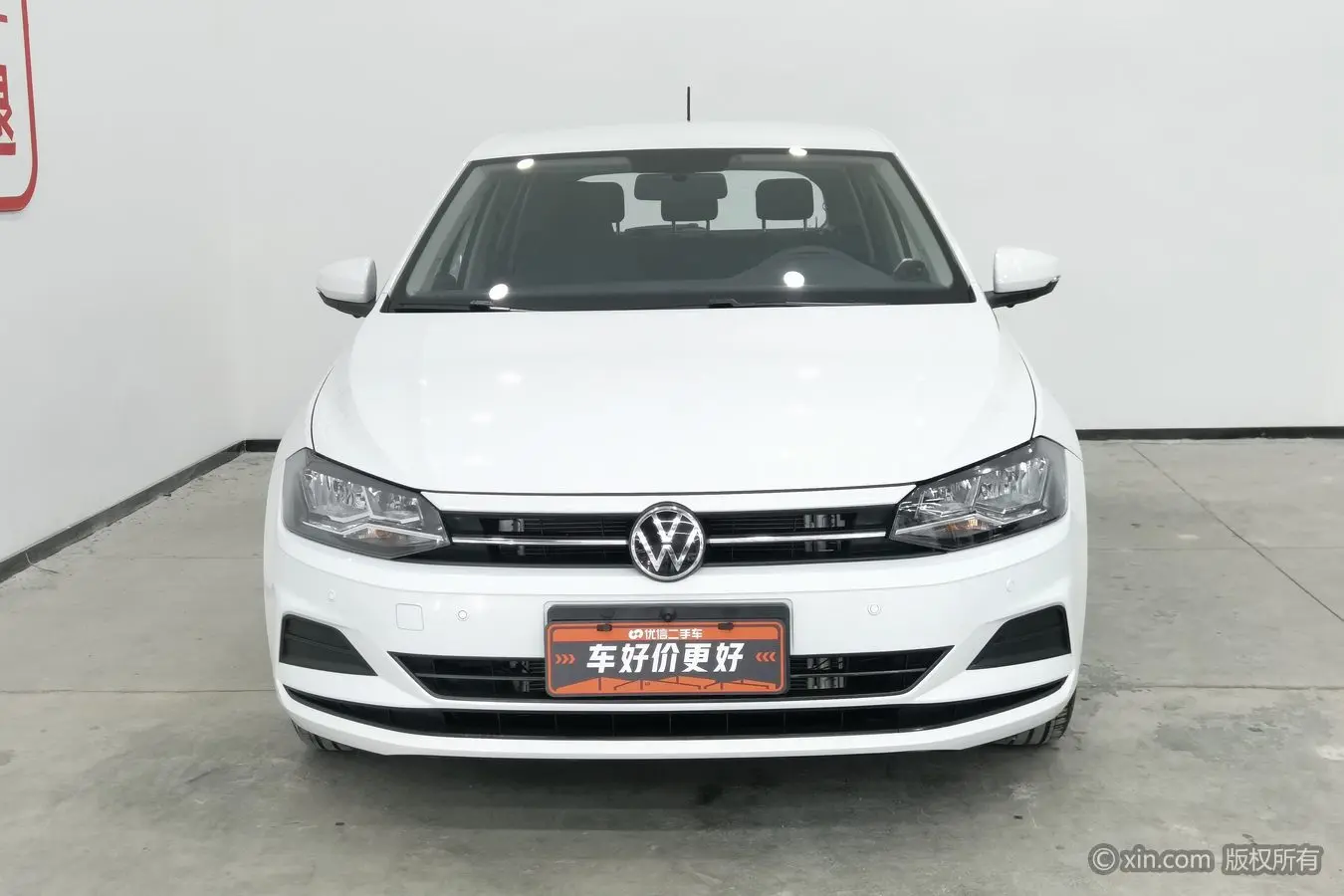 Volkswagen Polo  из Китая