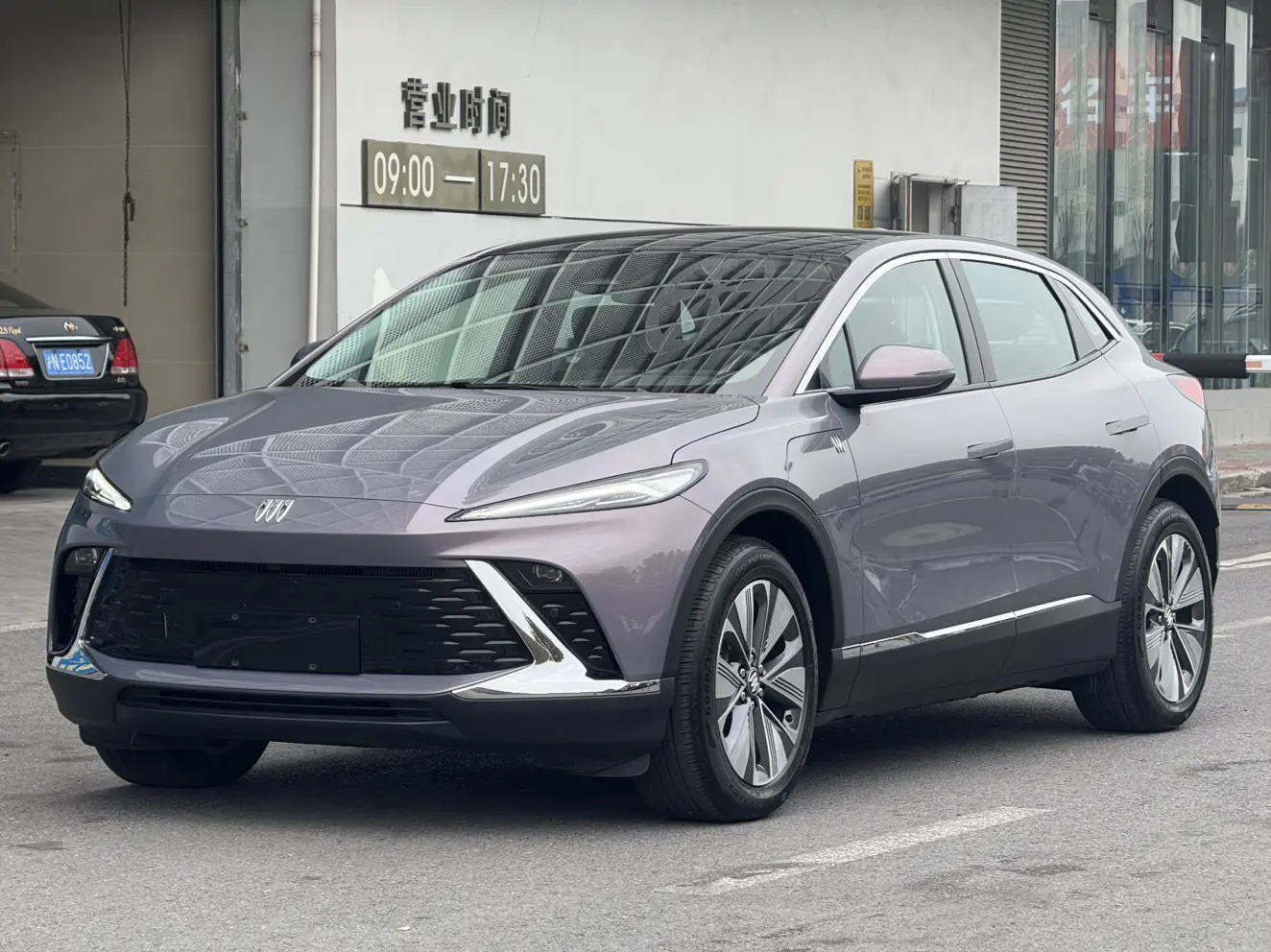 Buick E4  из Китая